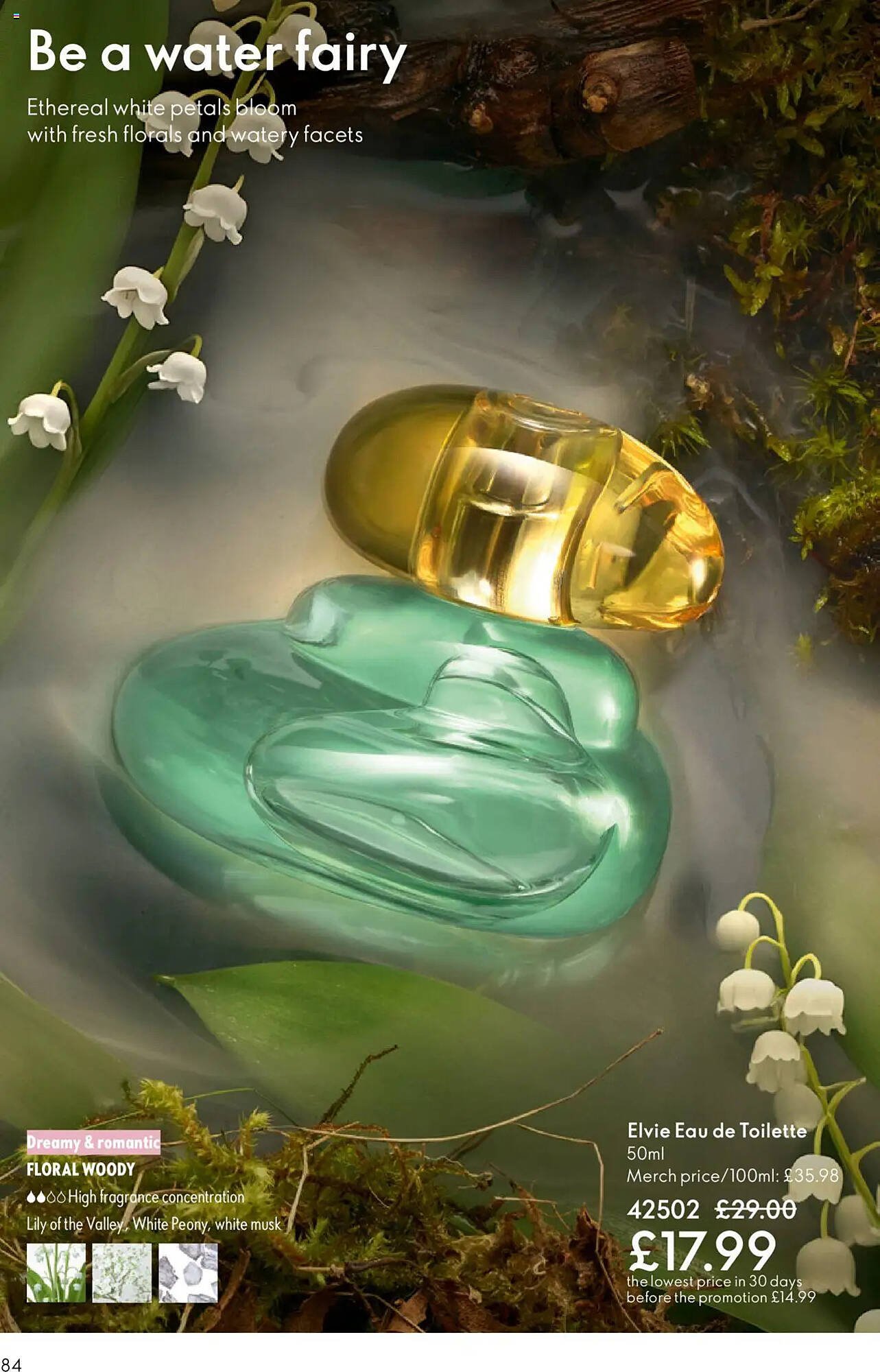 Oriflame leaflet (2025-09-11 - 2025-10-01) | 84