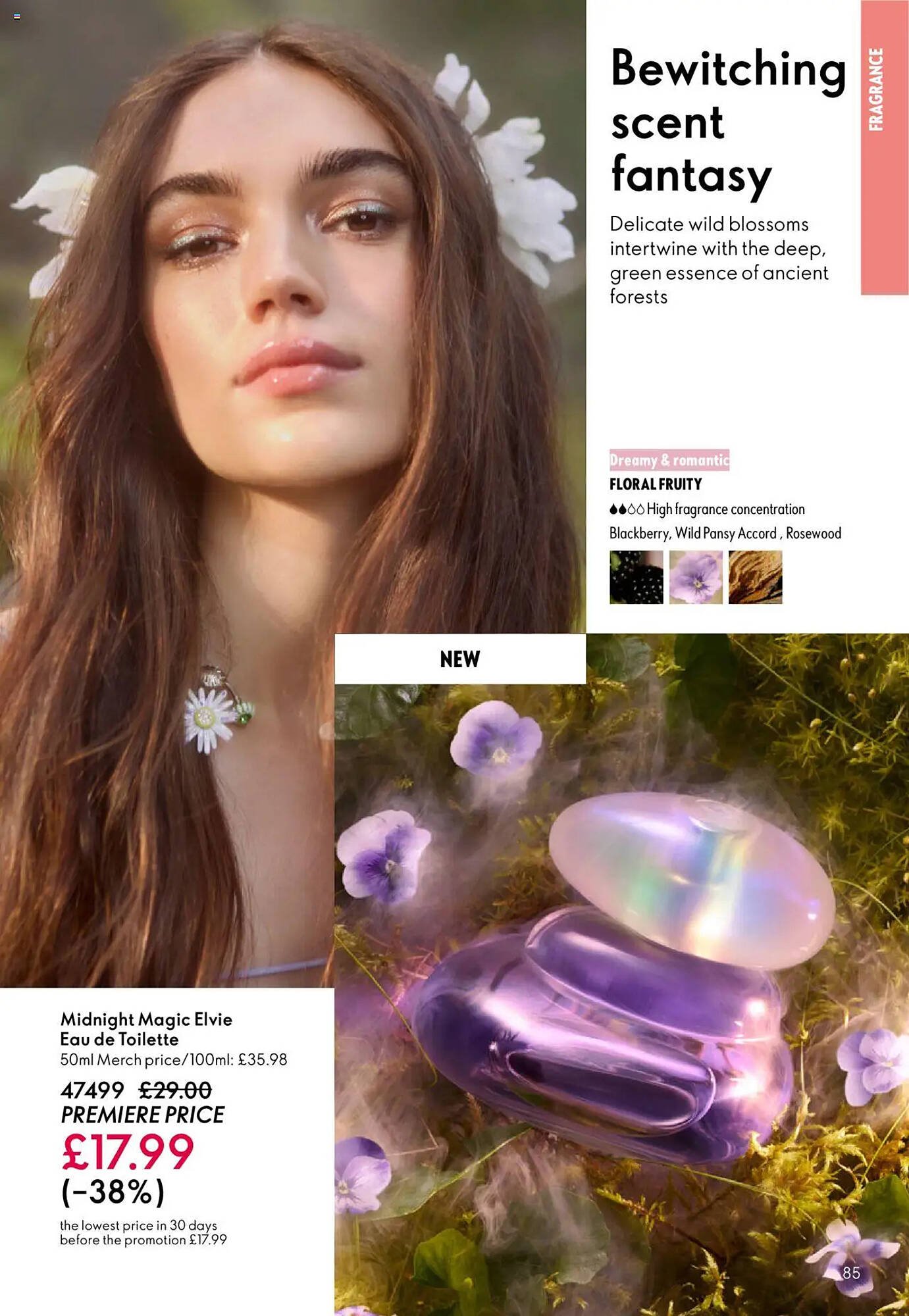 Oriflame leaflet (2025-09-11 - 2025-10-01) | 85