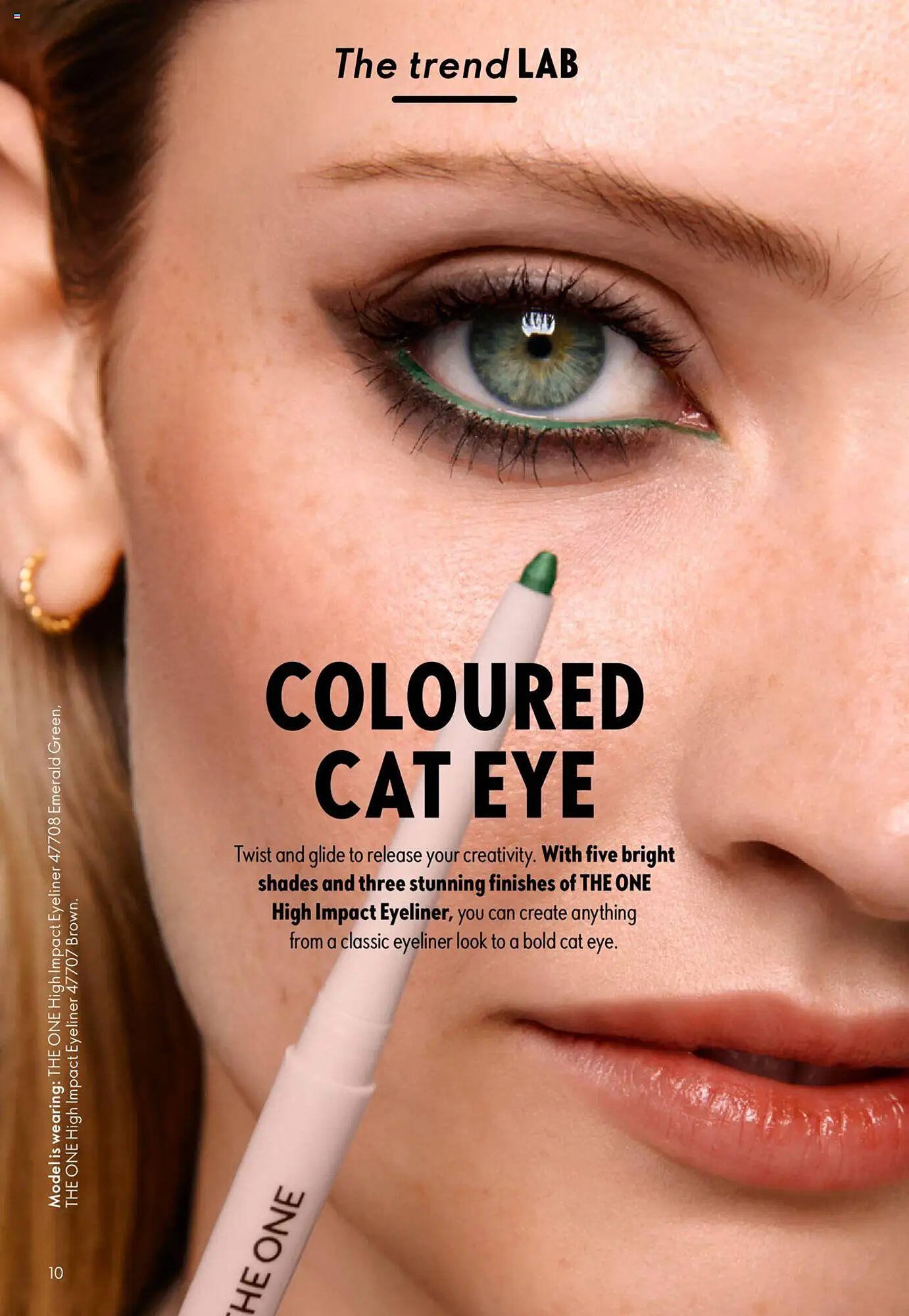 Oriflame leaflet (2025-09-11 - 2025-10-01) | 10