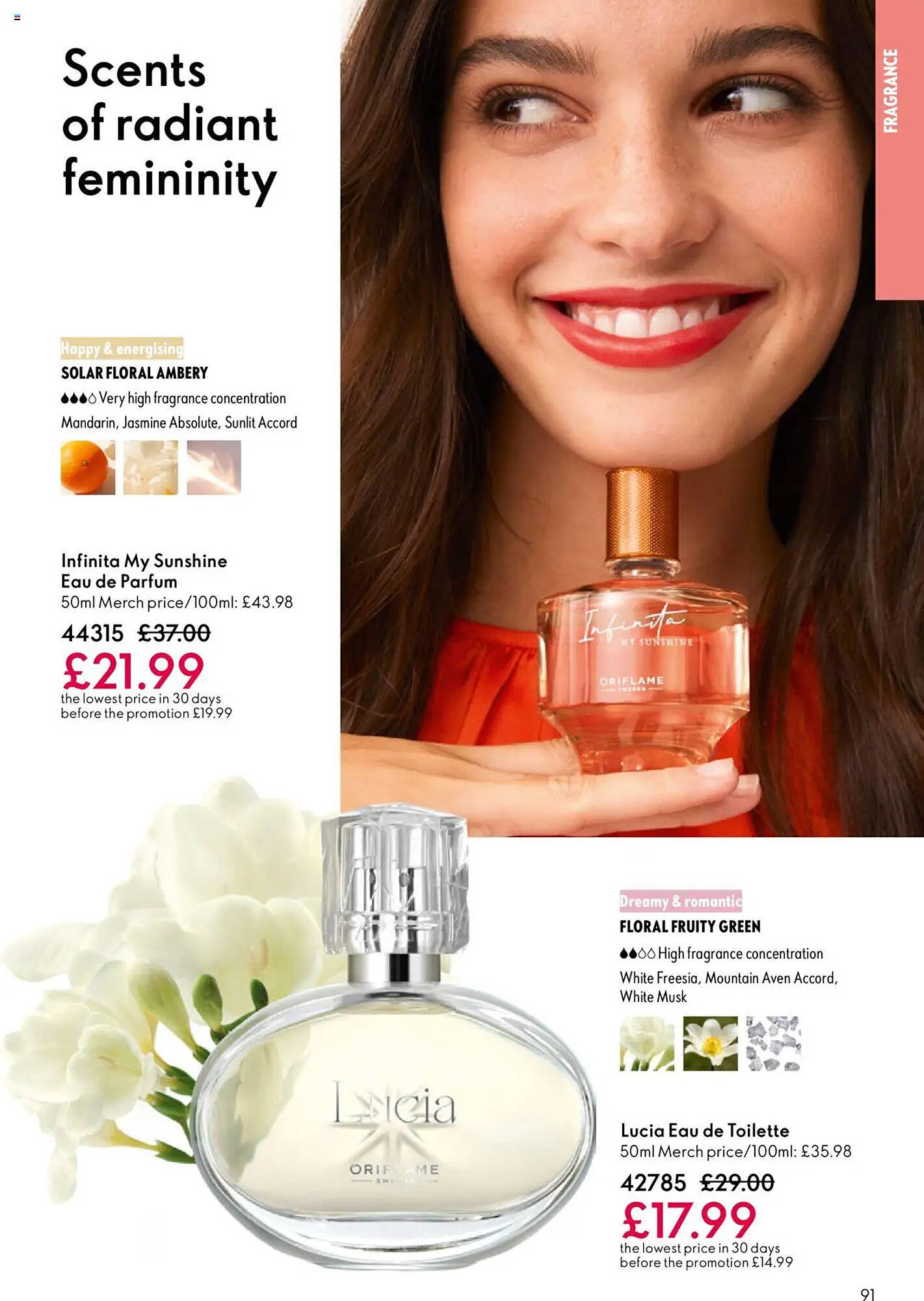 Oriflame leaflet (2025-09-11 - 2025-10-01) | 91