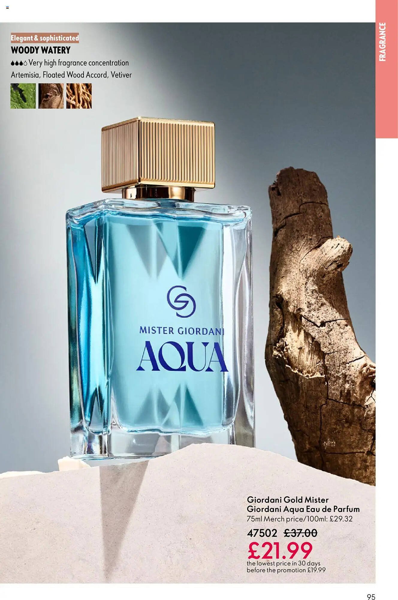 Oriflame leaflet (2025-09-11 - 2025-10-01) | 95