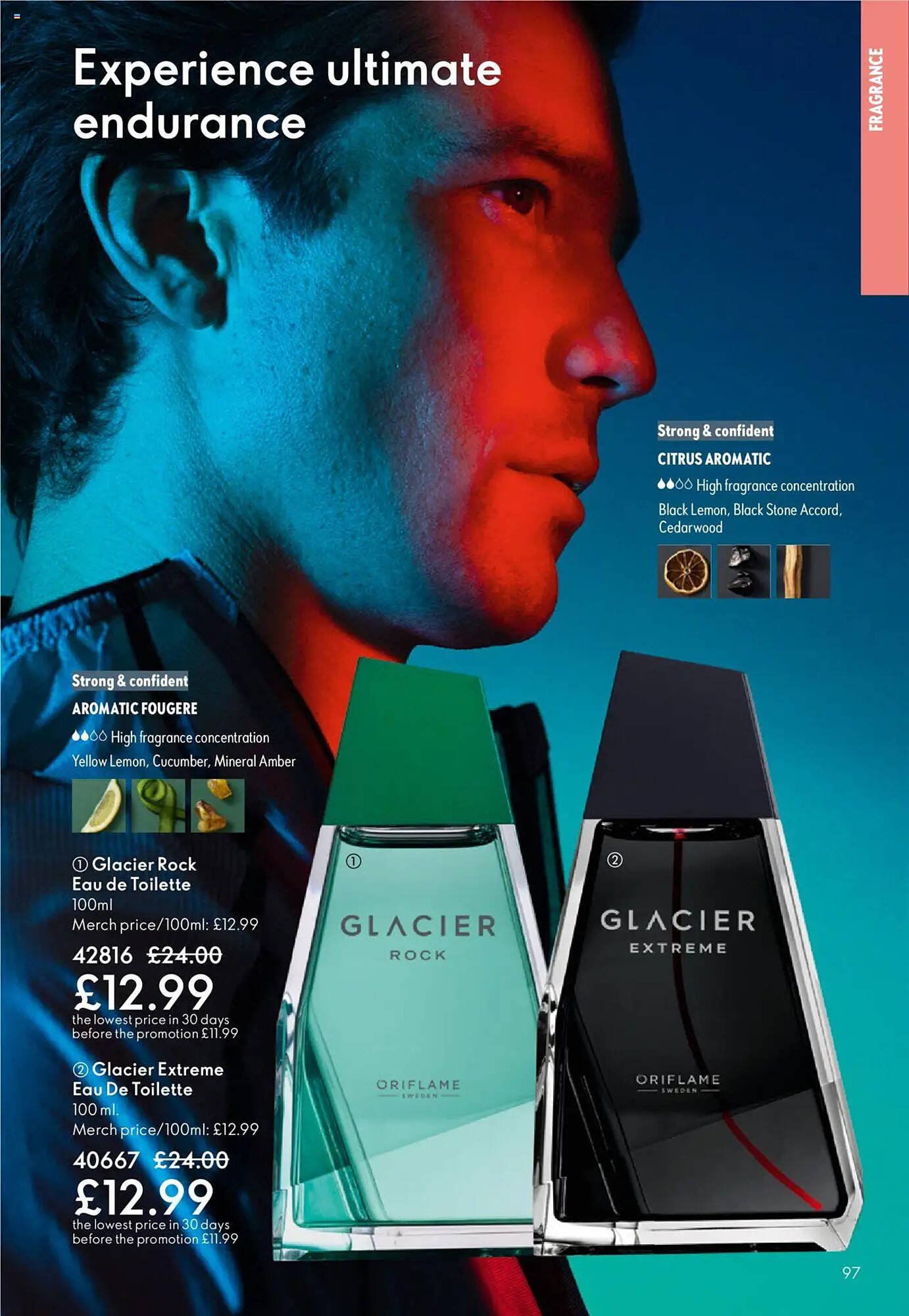 Oriflame leaflet (2025-09-11 - 2025-10-01) | 97