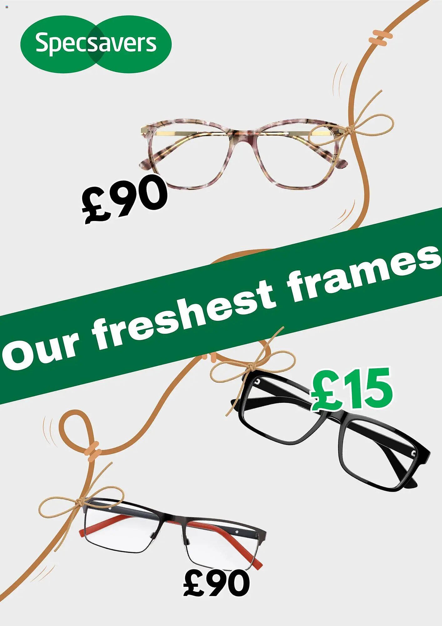Specsavers catalogue (2026-04-10 - 2026-05-10) | 1