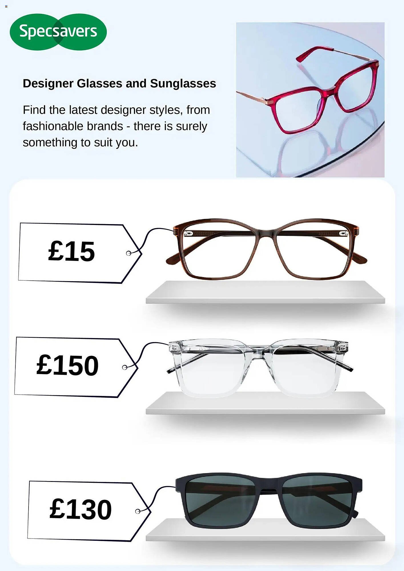 Specsavers catalogue (2026-04-10 - 2026-05-10) | 2