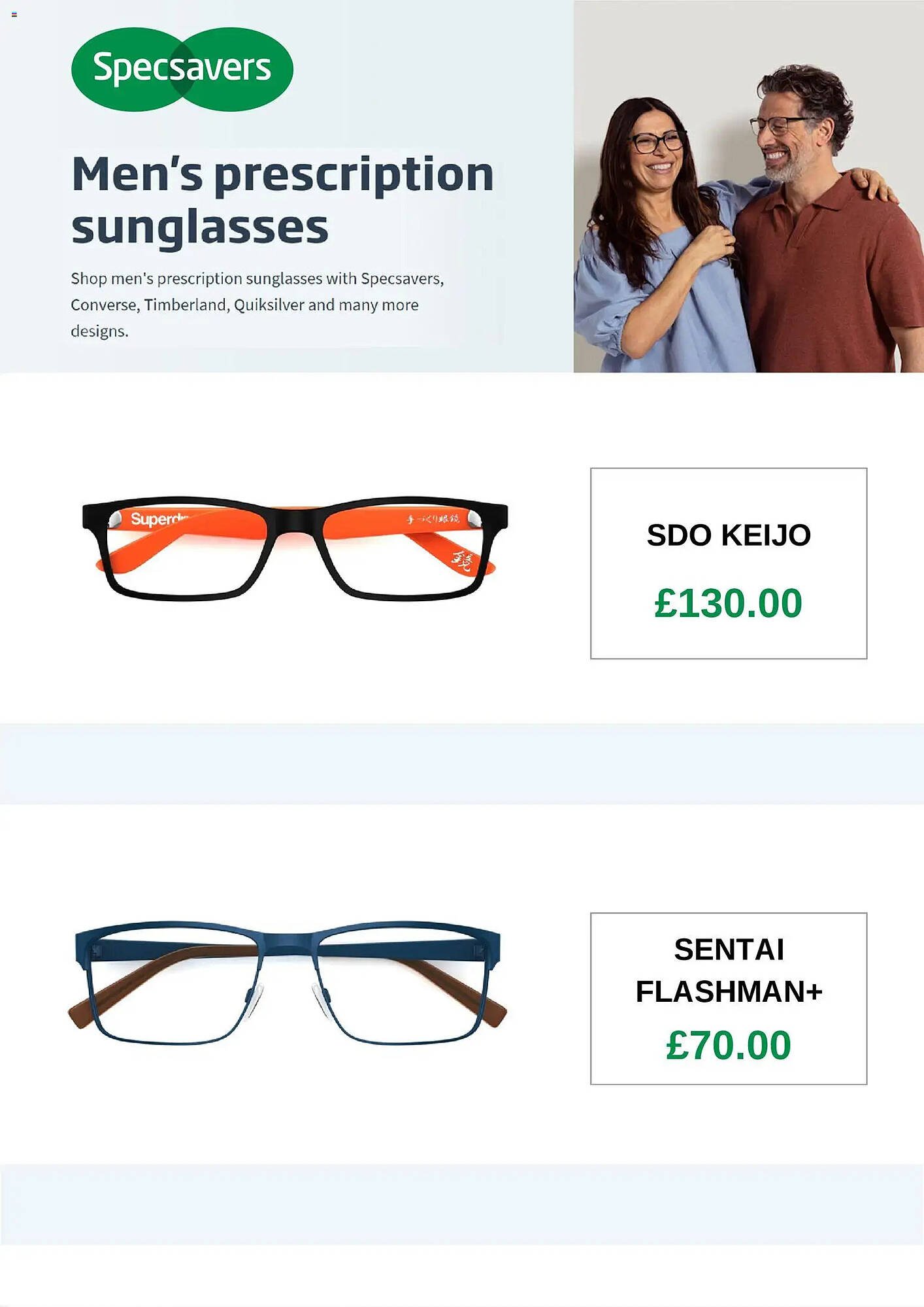 Specsavers catalogue (2026-04-10 - 2026-05-10) | 3
