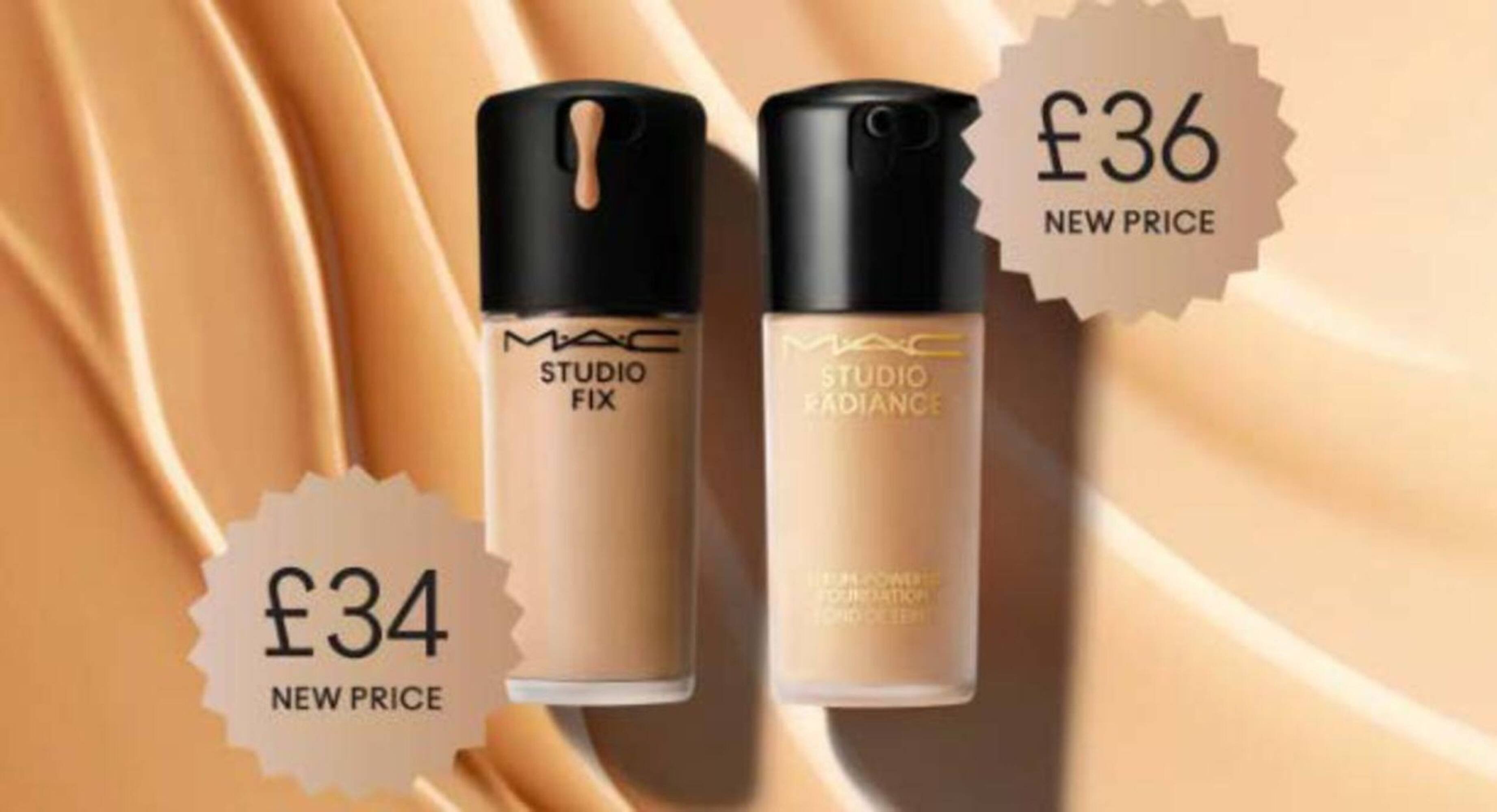 MAC Cosmetics leaflet (2025-09-23 - 2025-10-15) | 1