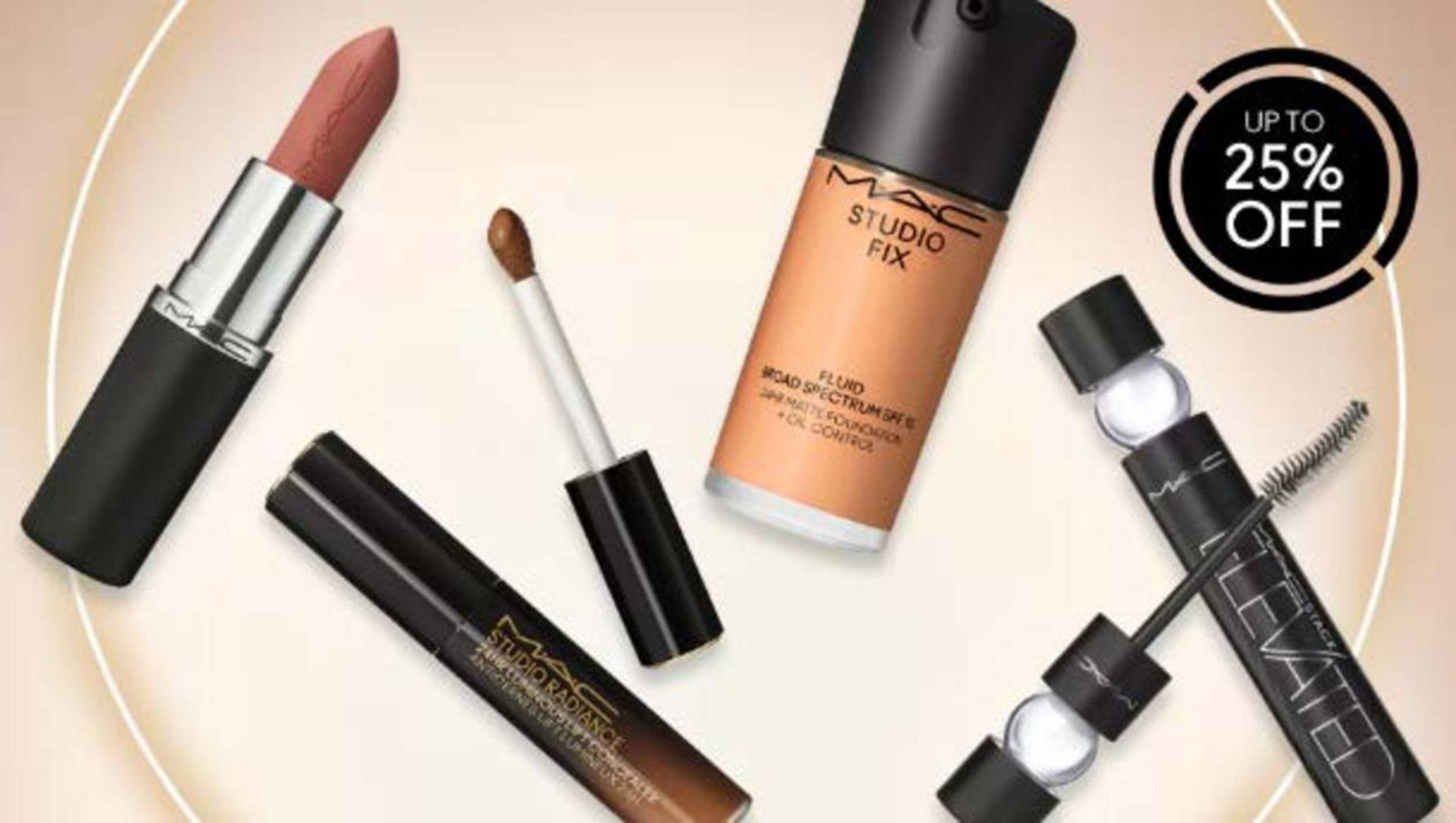 MAC Cosmetics leaflet (2025-09-23 - 2025-10-15) | 2