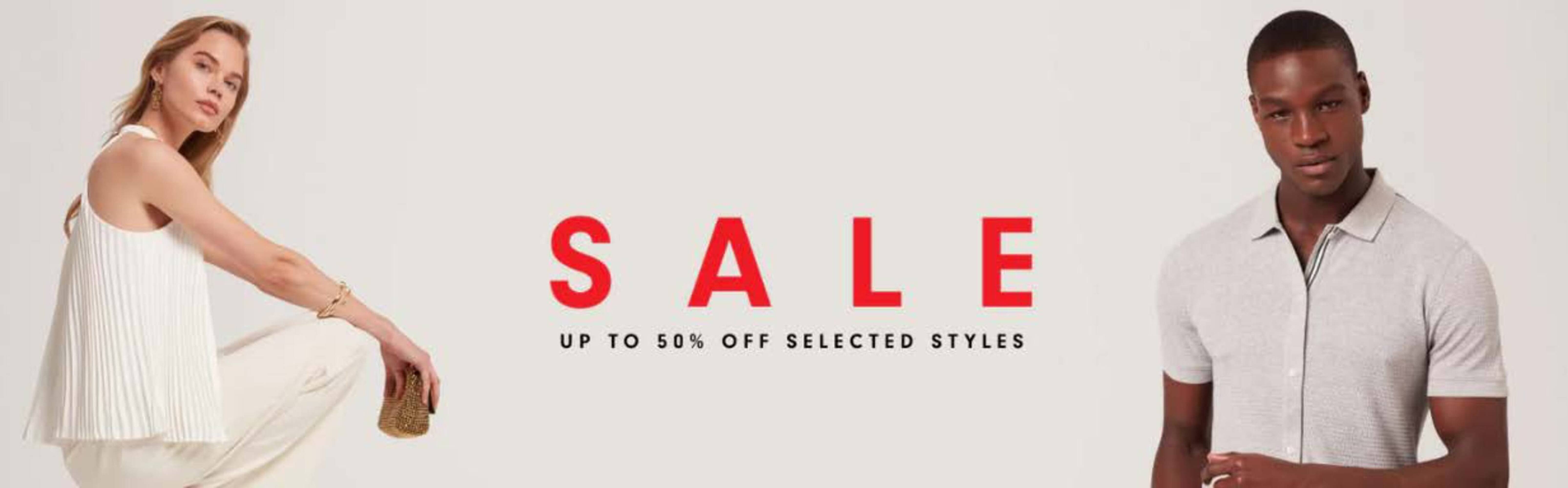 Ted Baker leaflet (2025-09-15 - 2025-10-04) | 1