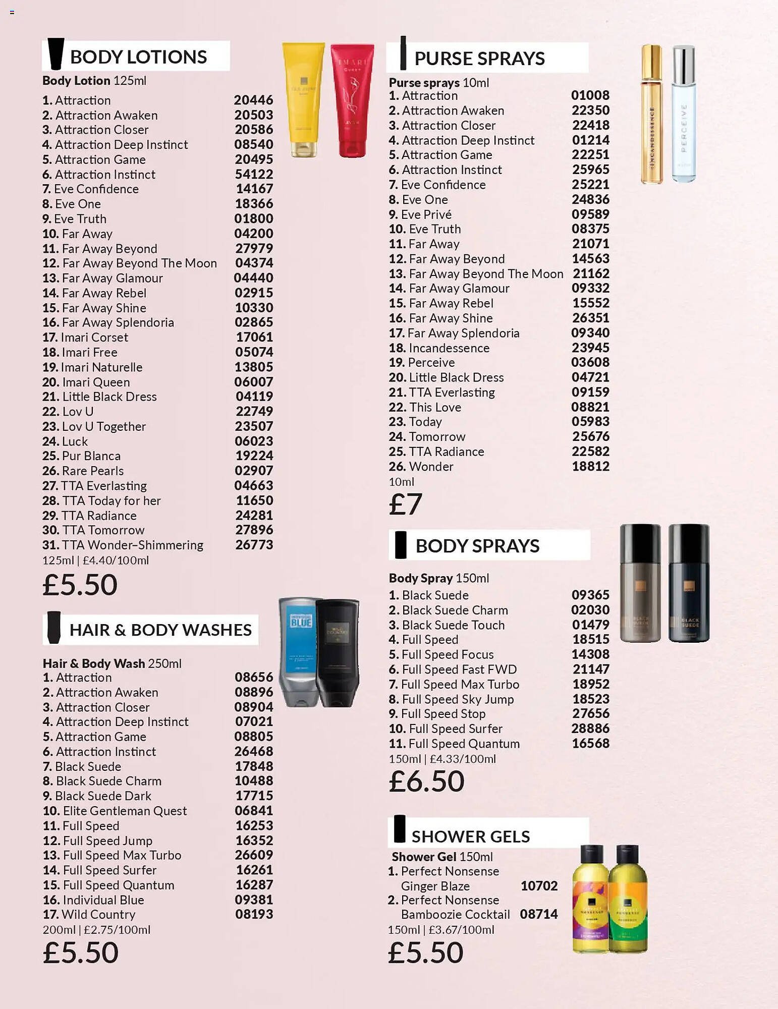 Avon catalogue (2026-03-01 - 2026-04-01) | 104