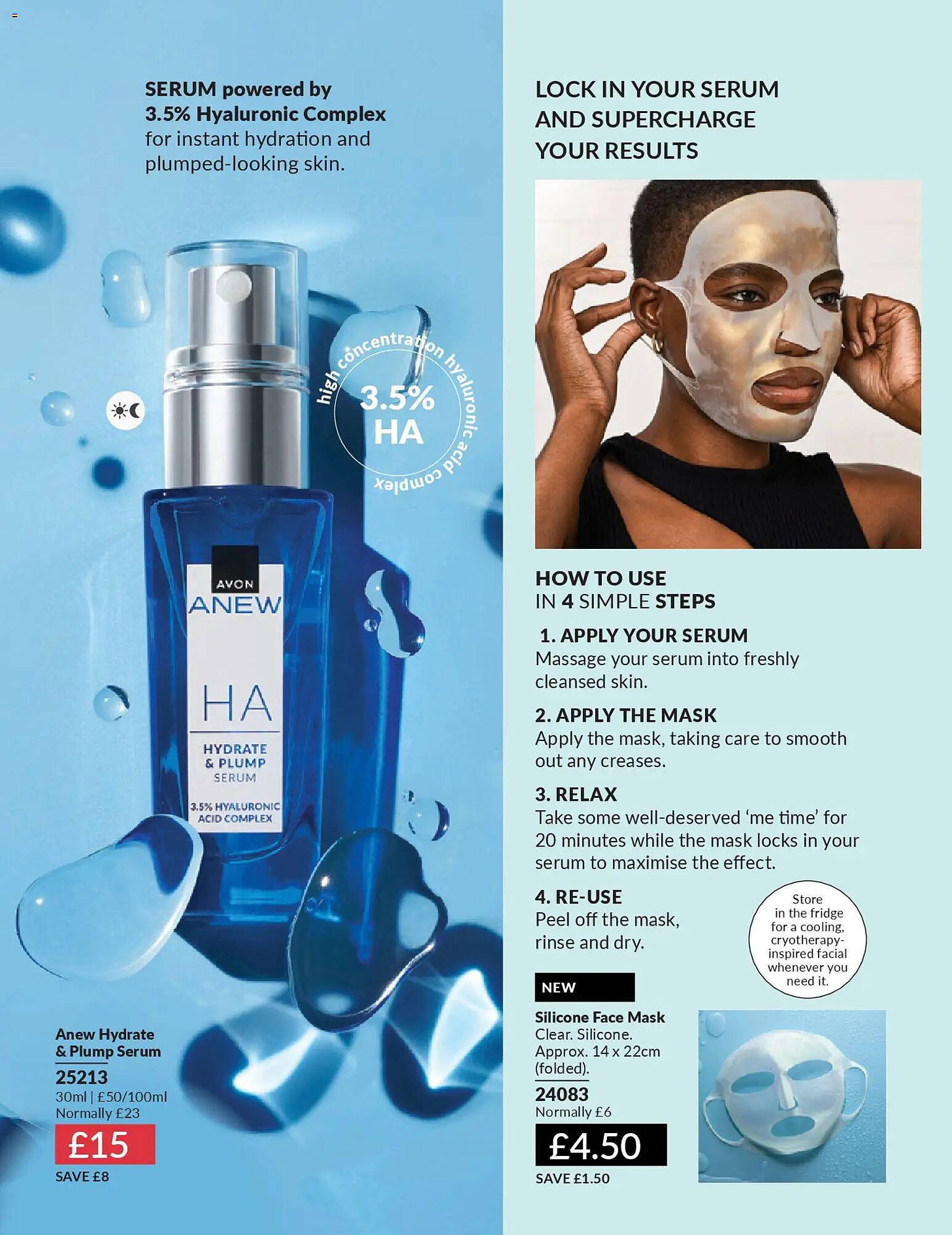 Avon catalogue (2026-03-01 - 2026-04-01) | 118