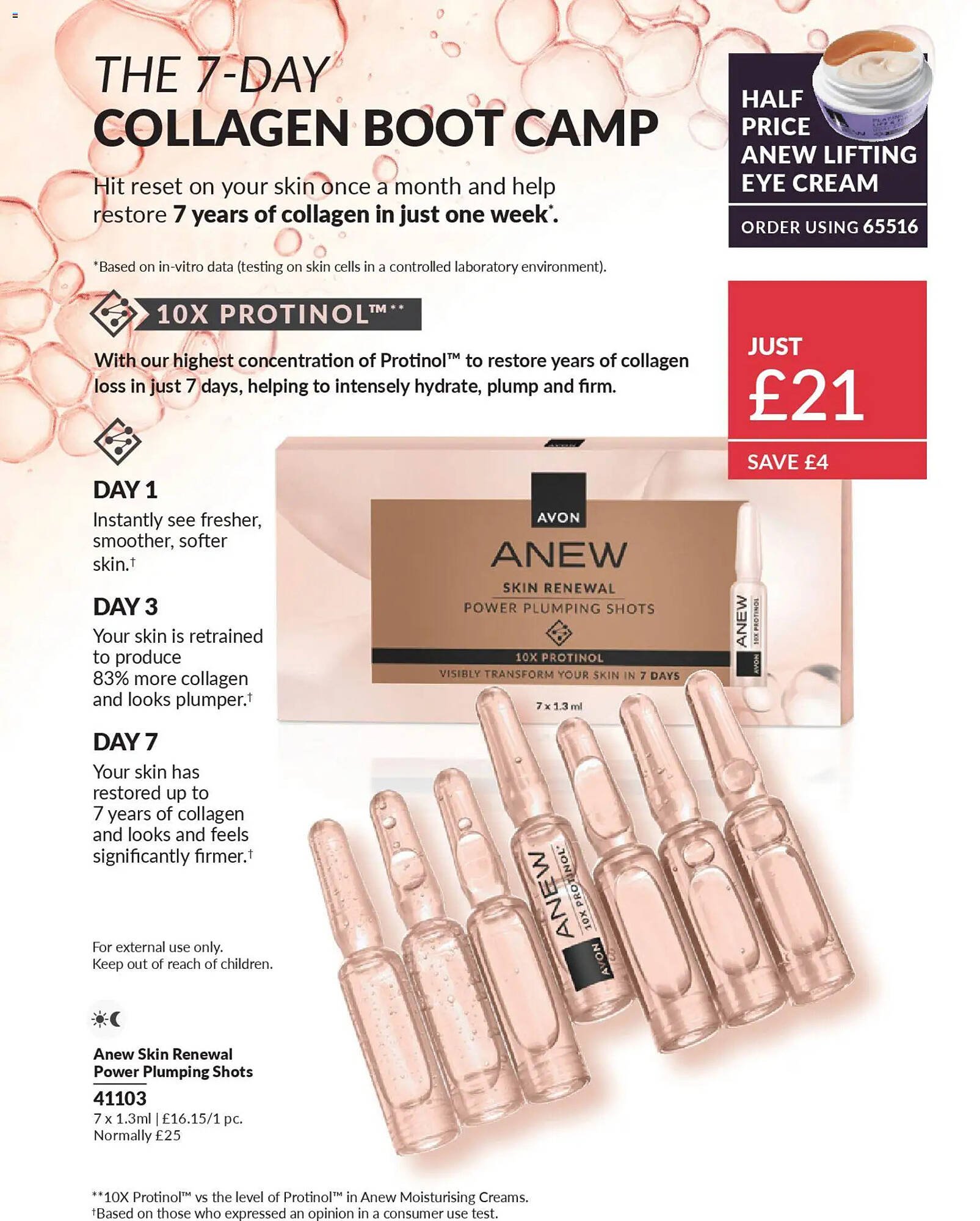 Avon catalogue (2026-03-01 - 2026-04-01) | 121