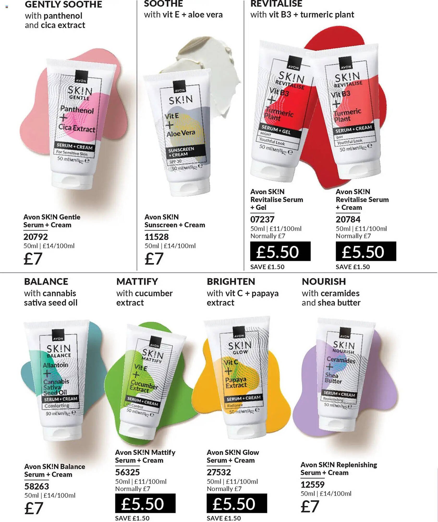 Avon catalogue (2026-03-01 - 2026-04-01) | 126