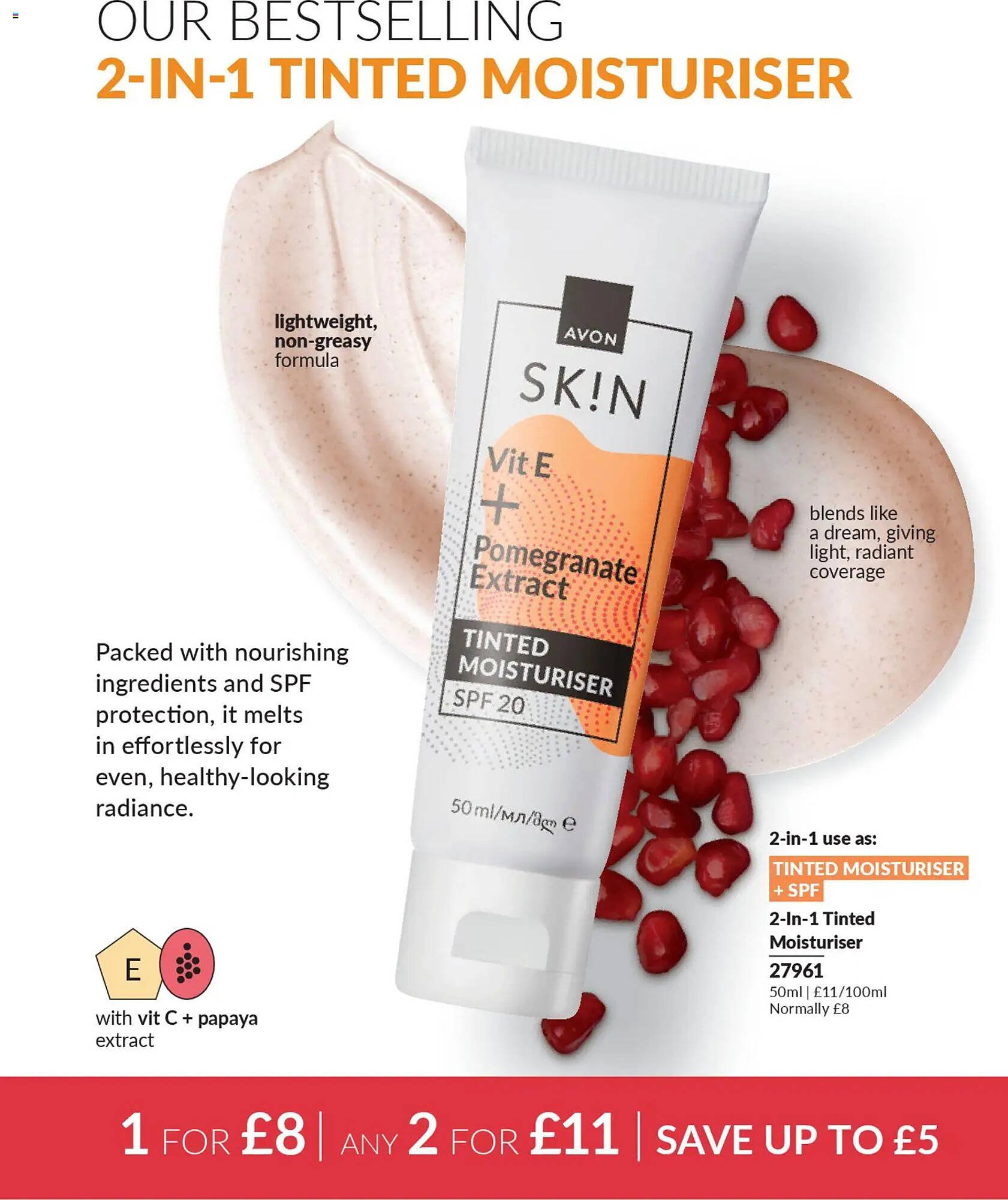 Avon catalogue (2026-03-01 - 2026-04-01) | 127