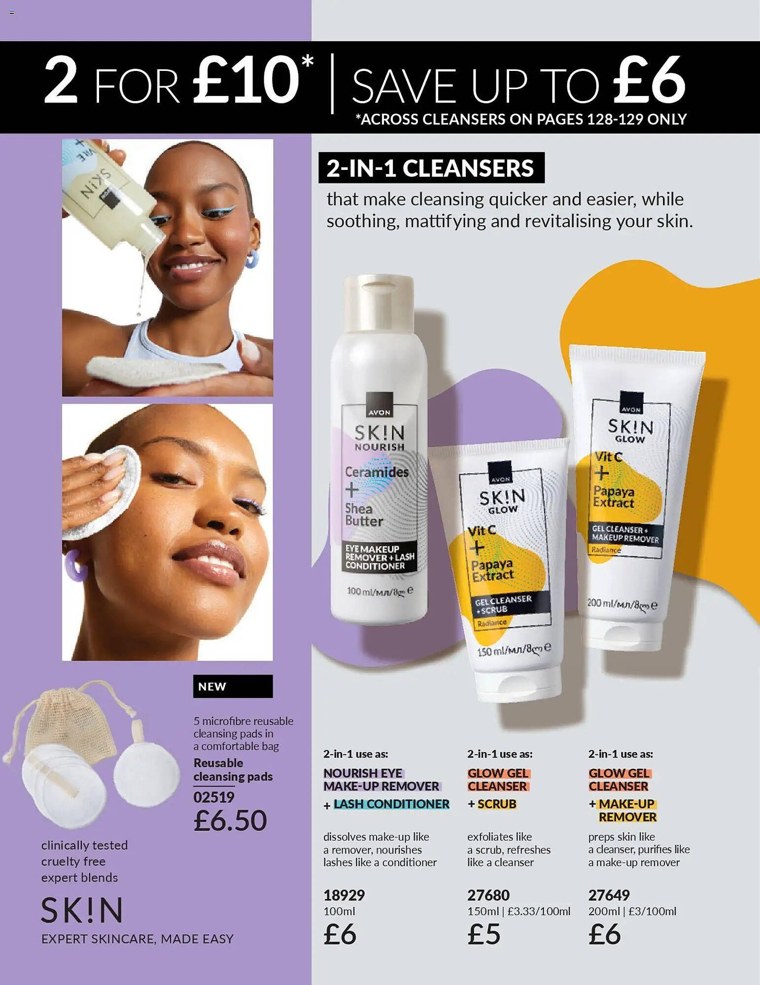 Avon catalogue (2026-03-01 - 2026-04-01) | 128