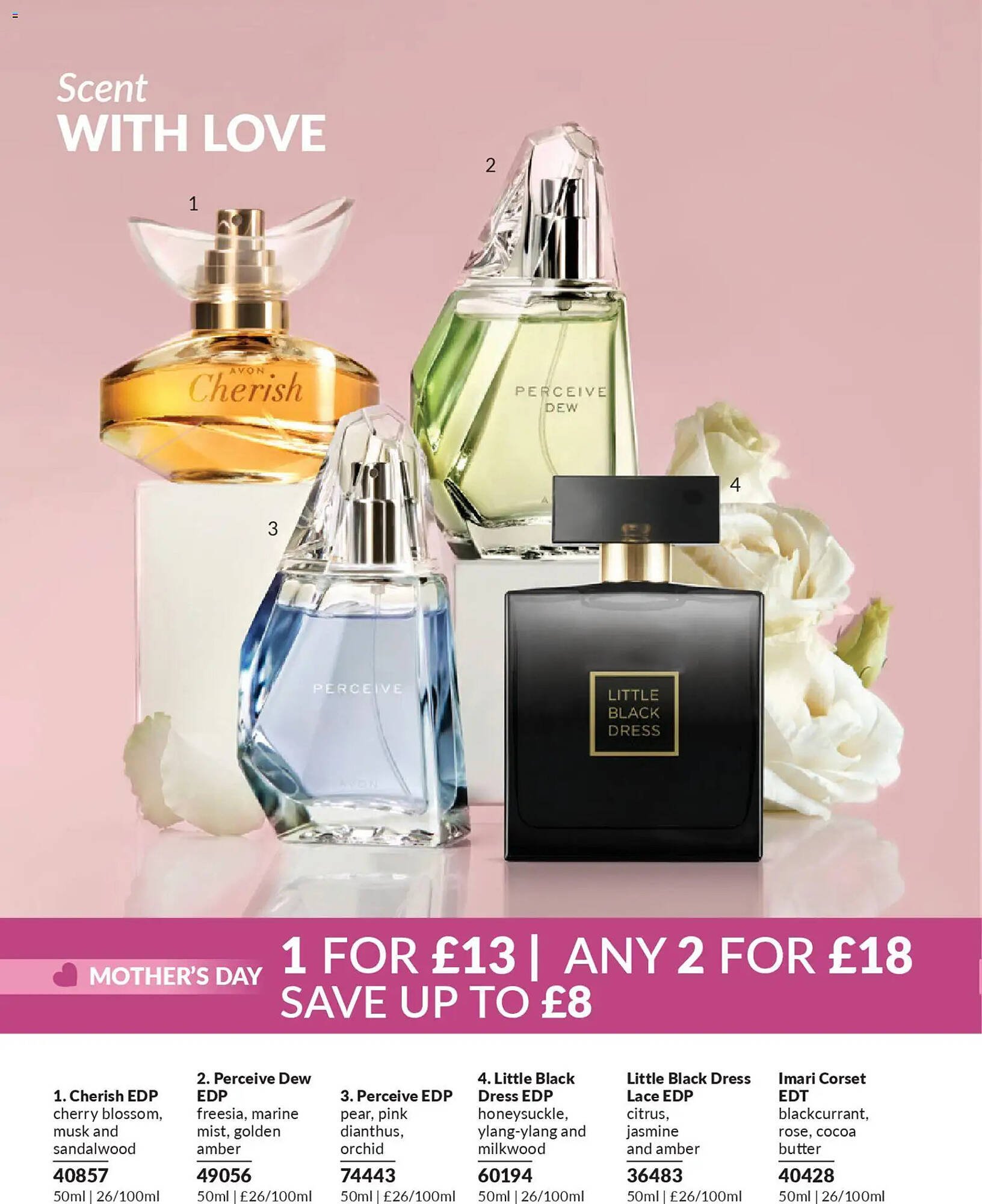 Avon catalogue (2026-03-01 - 2026-04-01) | 14