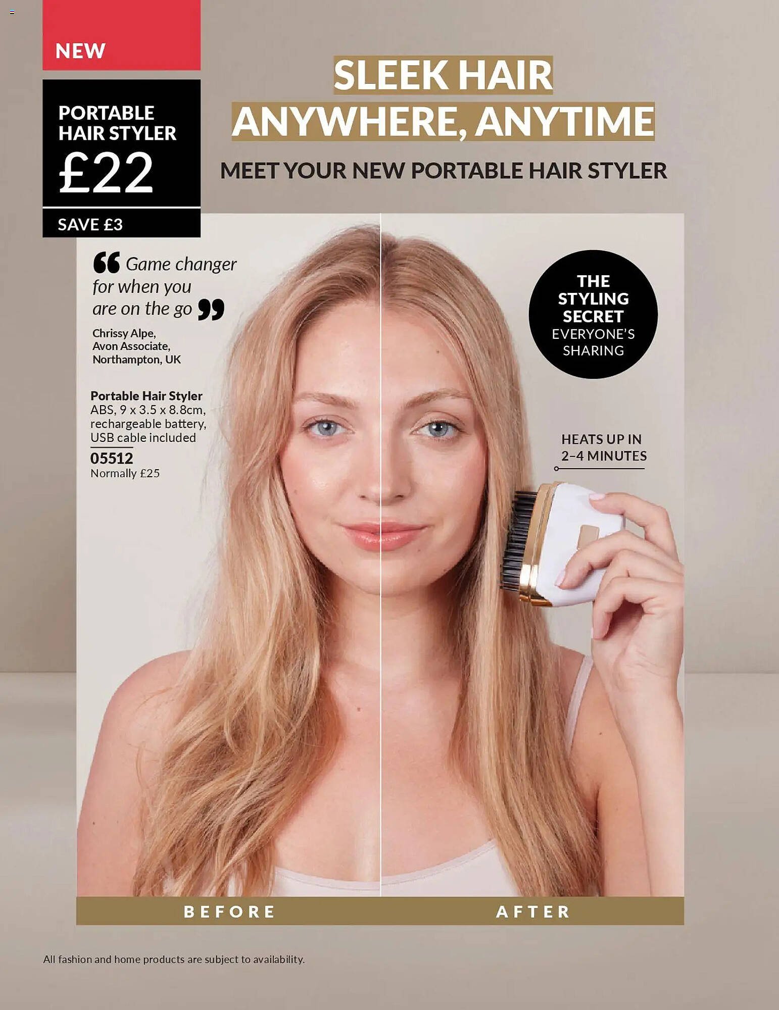 Avon catalogue (2026-03-01 - 2026-04-01) | 152