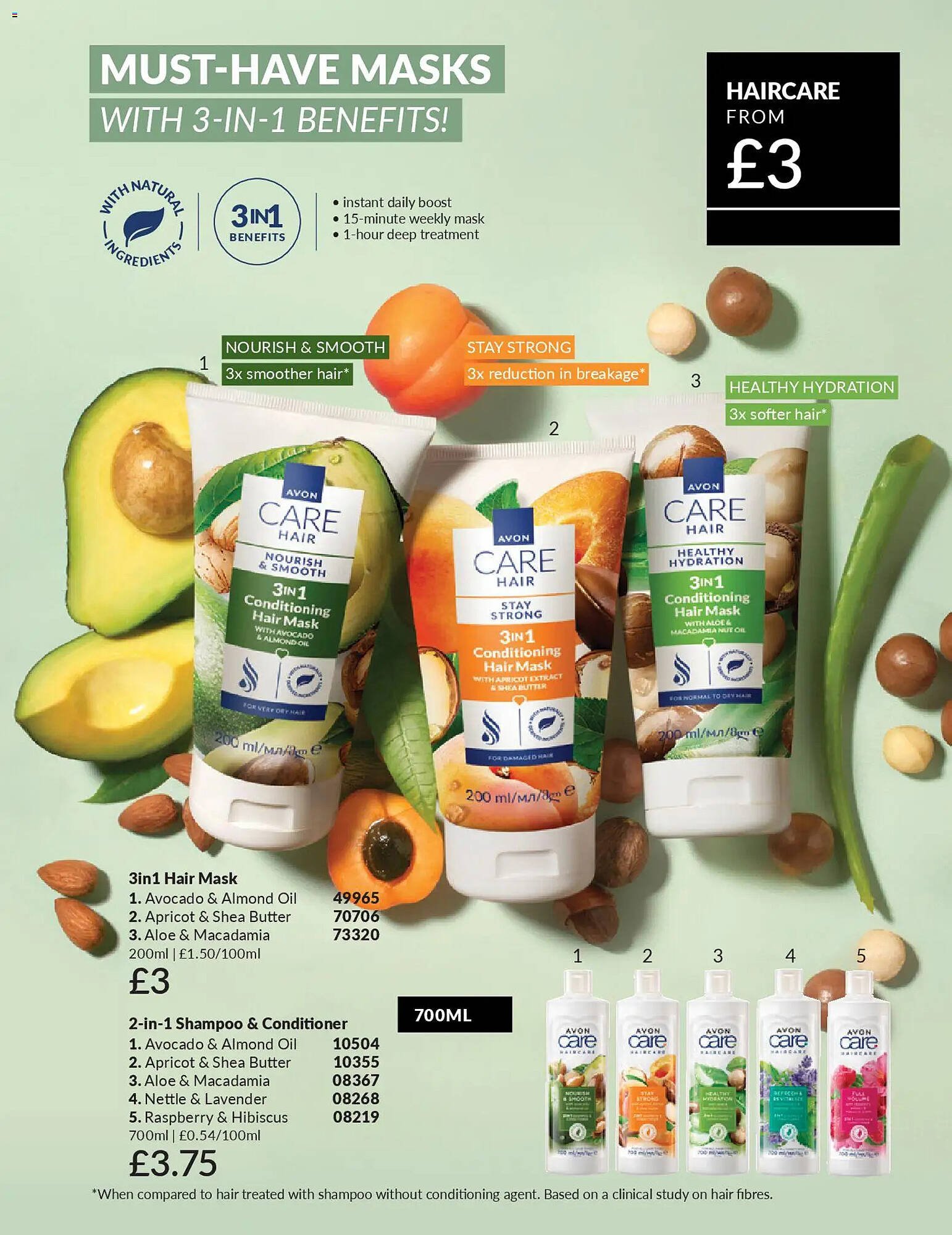 Avon catalogue (2026-03-01 - 2026-04-01) | 163