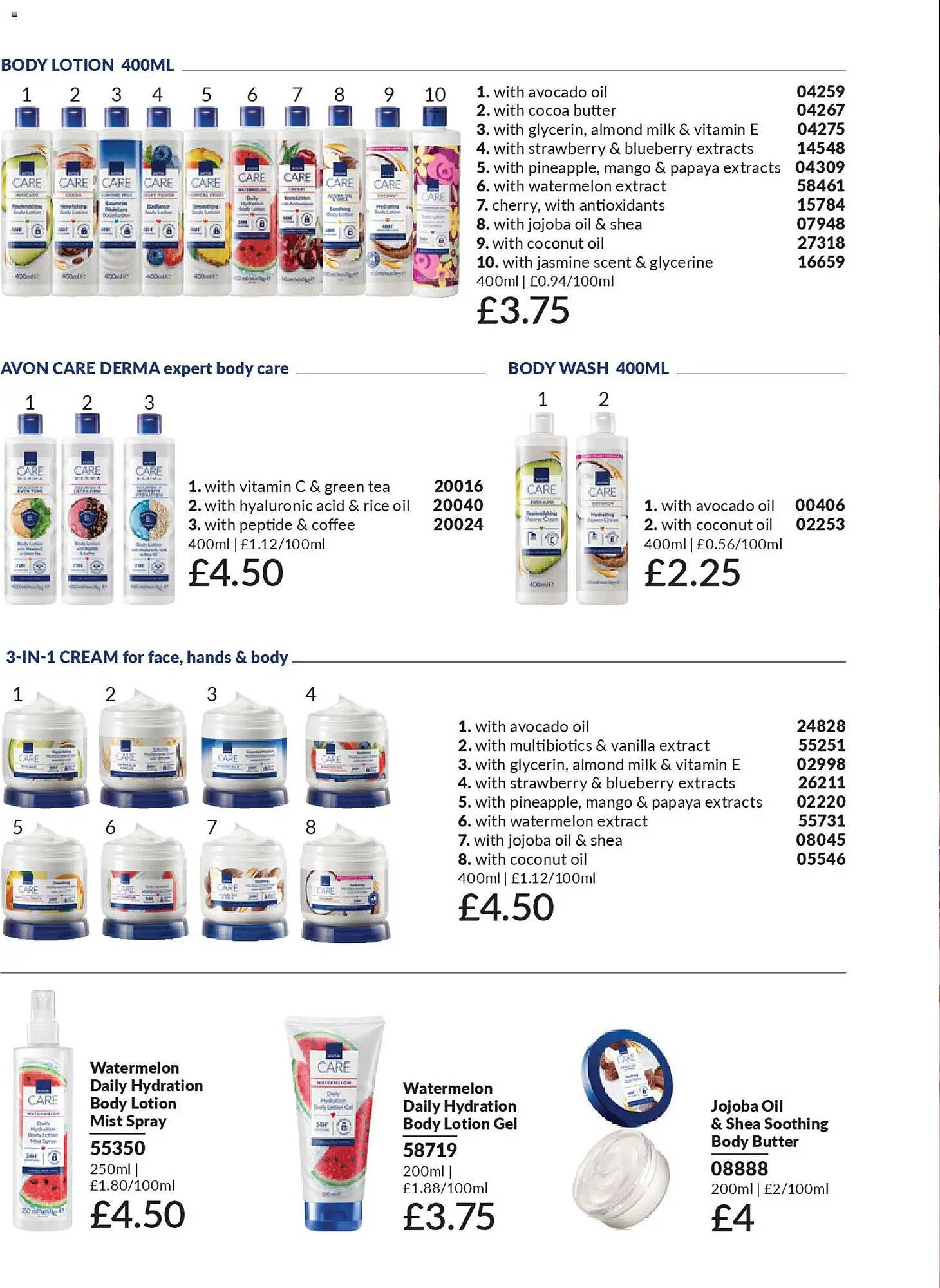 Avon catalogue (2026-03-01 - 2026-04-01) | 164