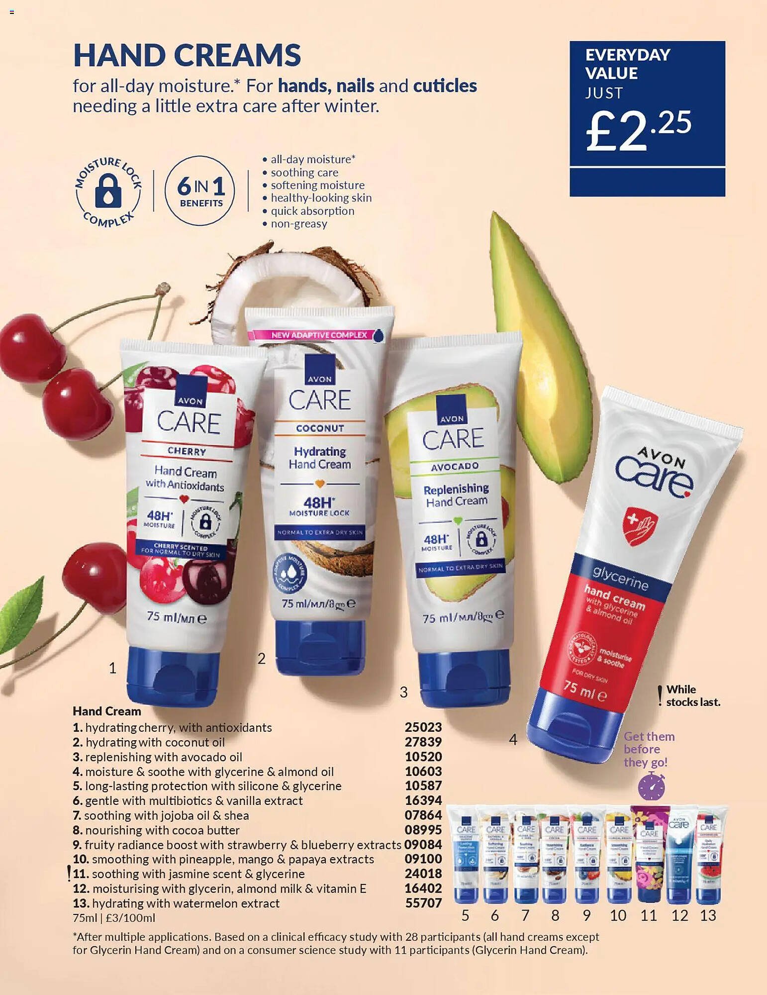 Avon catalogue (2026-03-01 - 2026-04-01) | 167