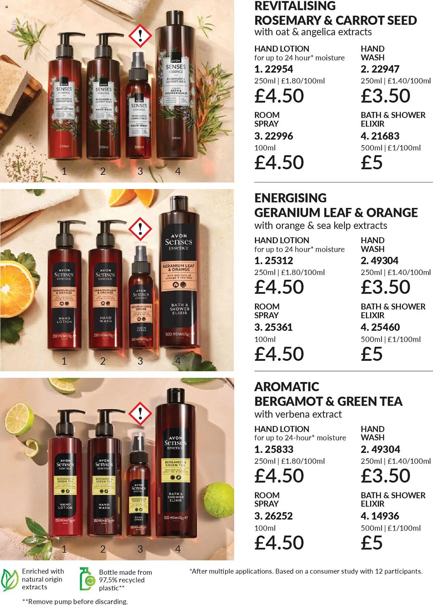 Avon catalogue (2026-03-01 - 2026-04-01) | 182