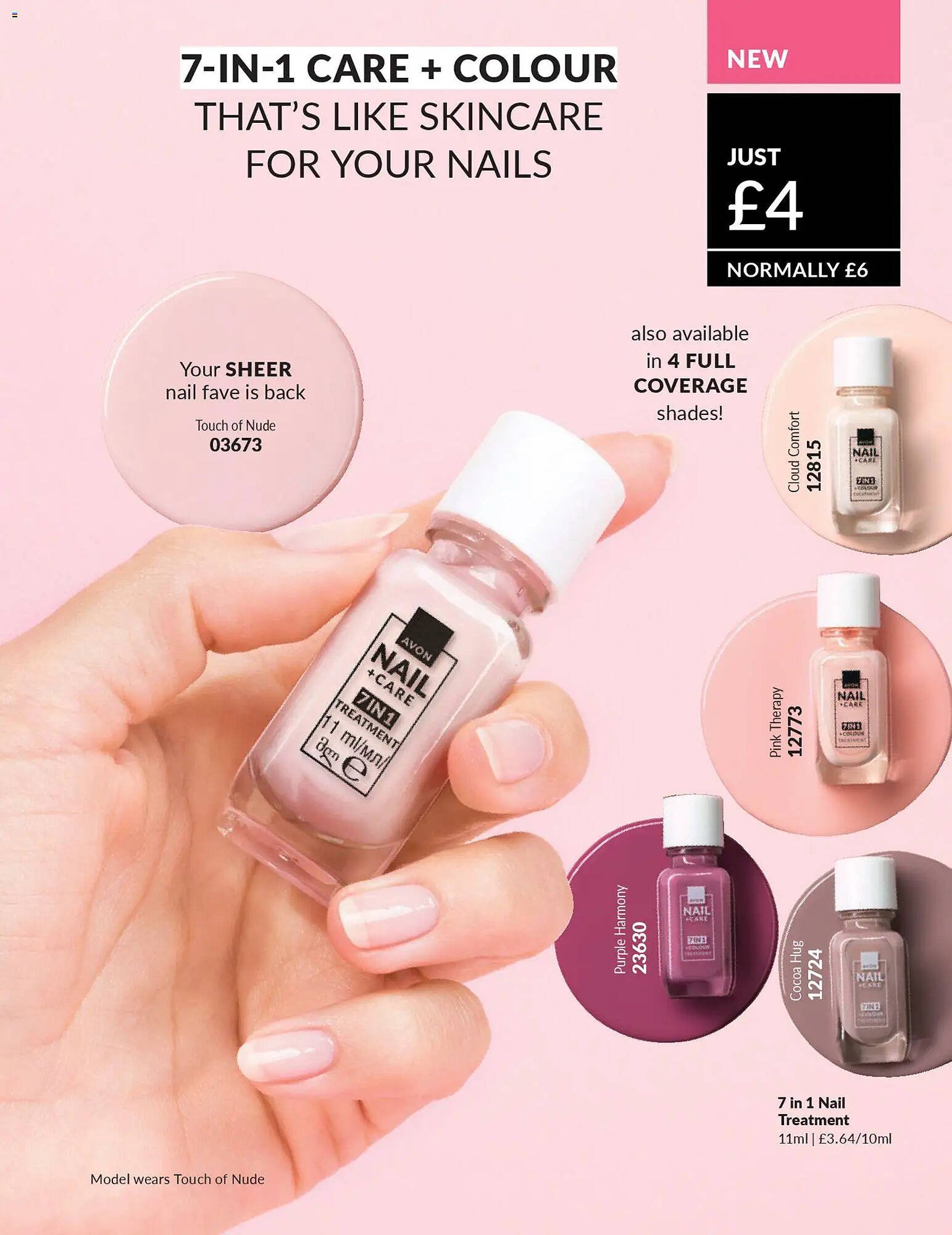 Avon catalogue (2026-03-01 - 2026-04-01) | 27