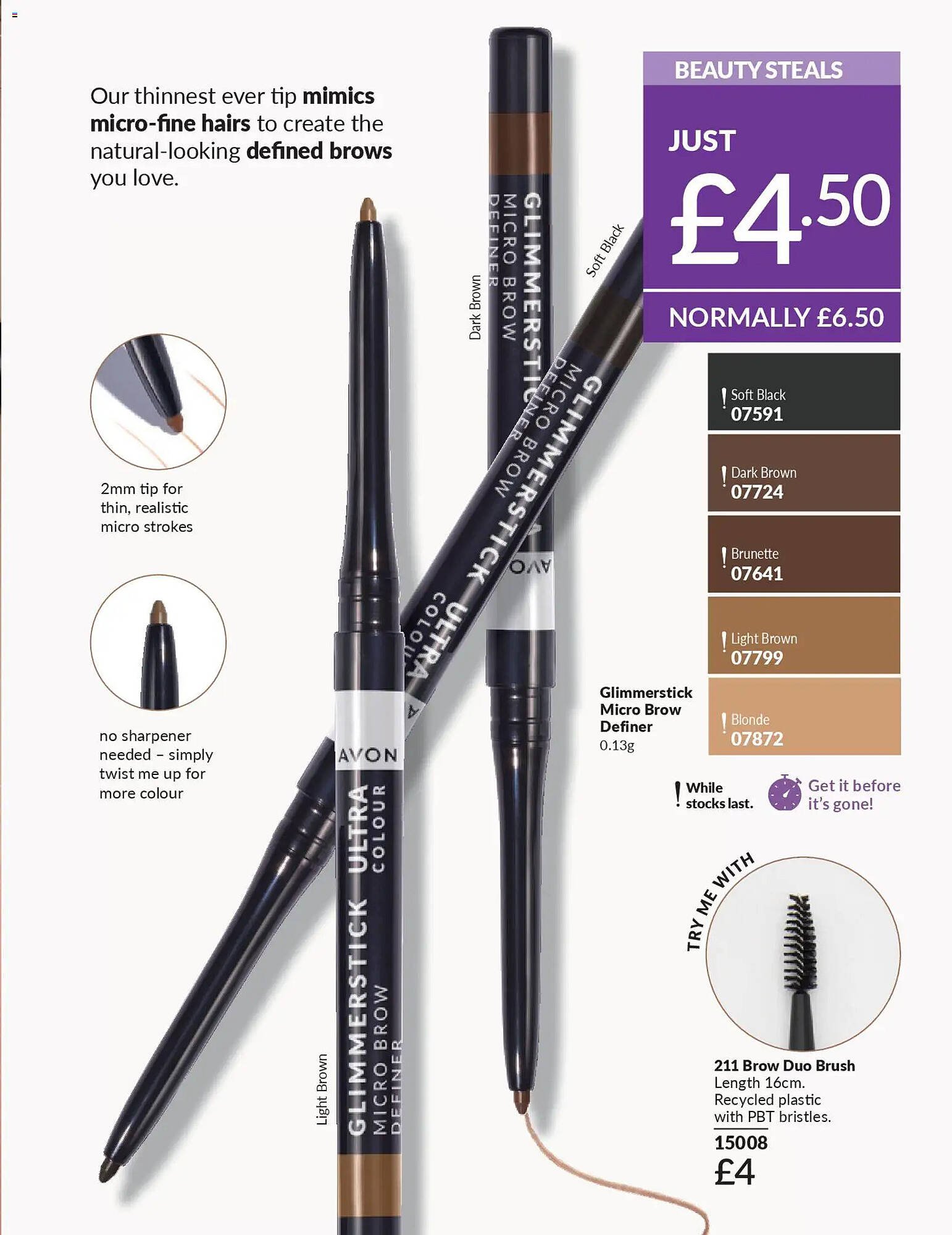 Avon catalogue (2026-03-01 - 2026-04-01) | 37