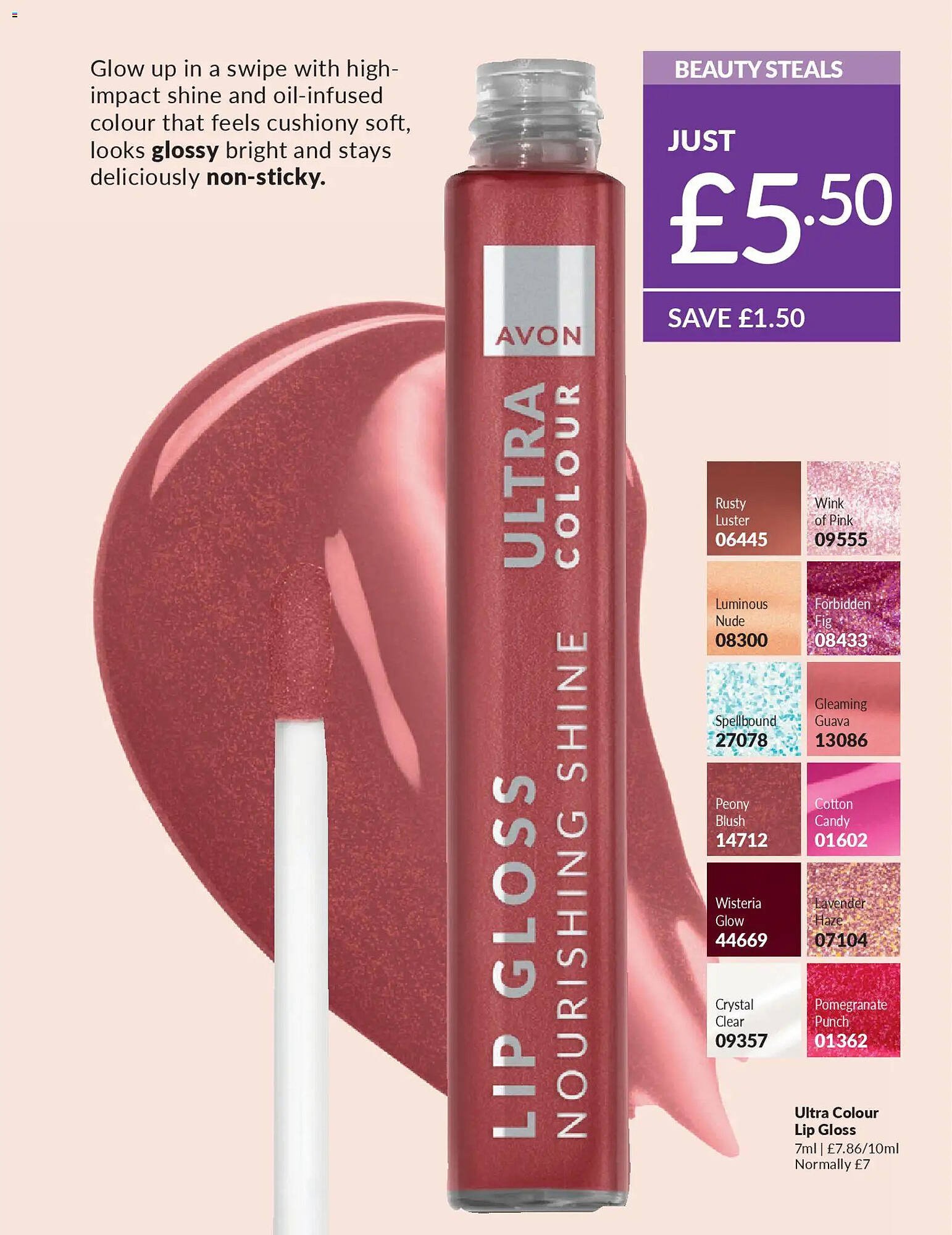 Avon catalogue (2026-03-01 - 2026-04-01) | 39