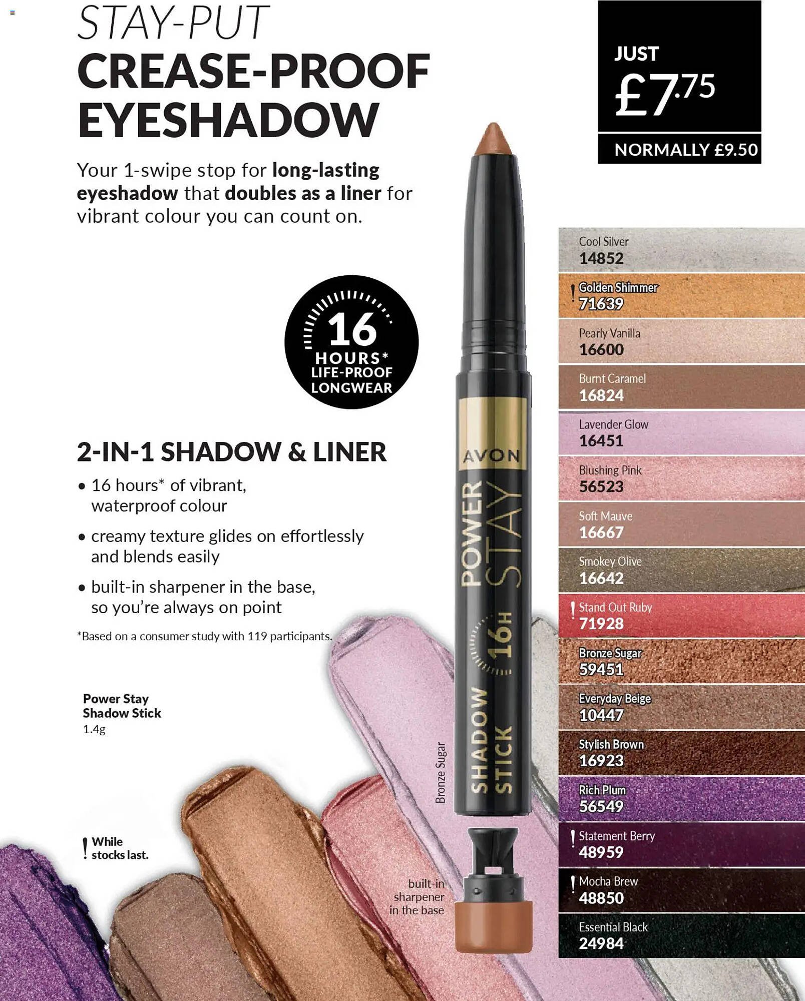 Avon catalogue (2026-03-01 - 2026-04-01) | 47