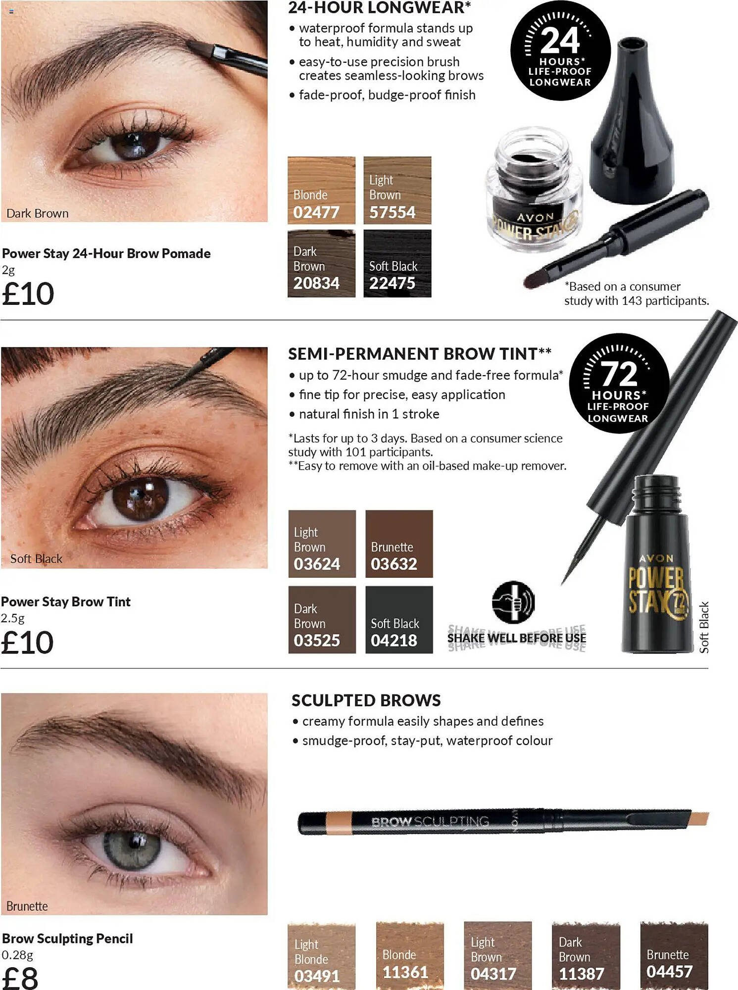 Avon catalogue (2026-03-01 - 2026-04-01) | 50