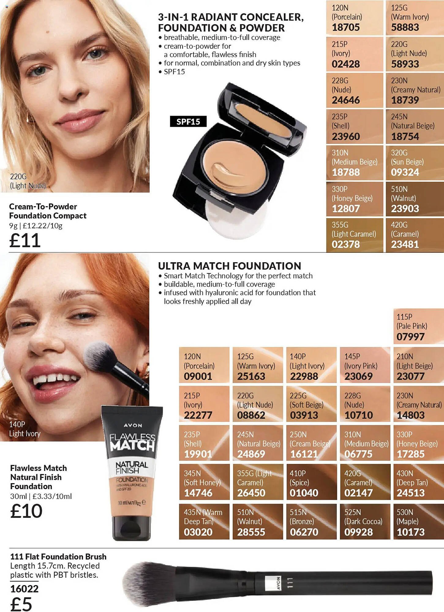 Avon catalogue (2026-03-01 - 2026-04-01) | 54