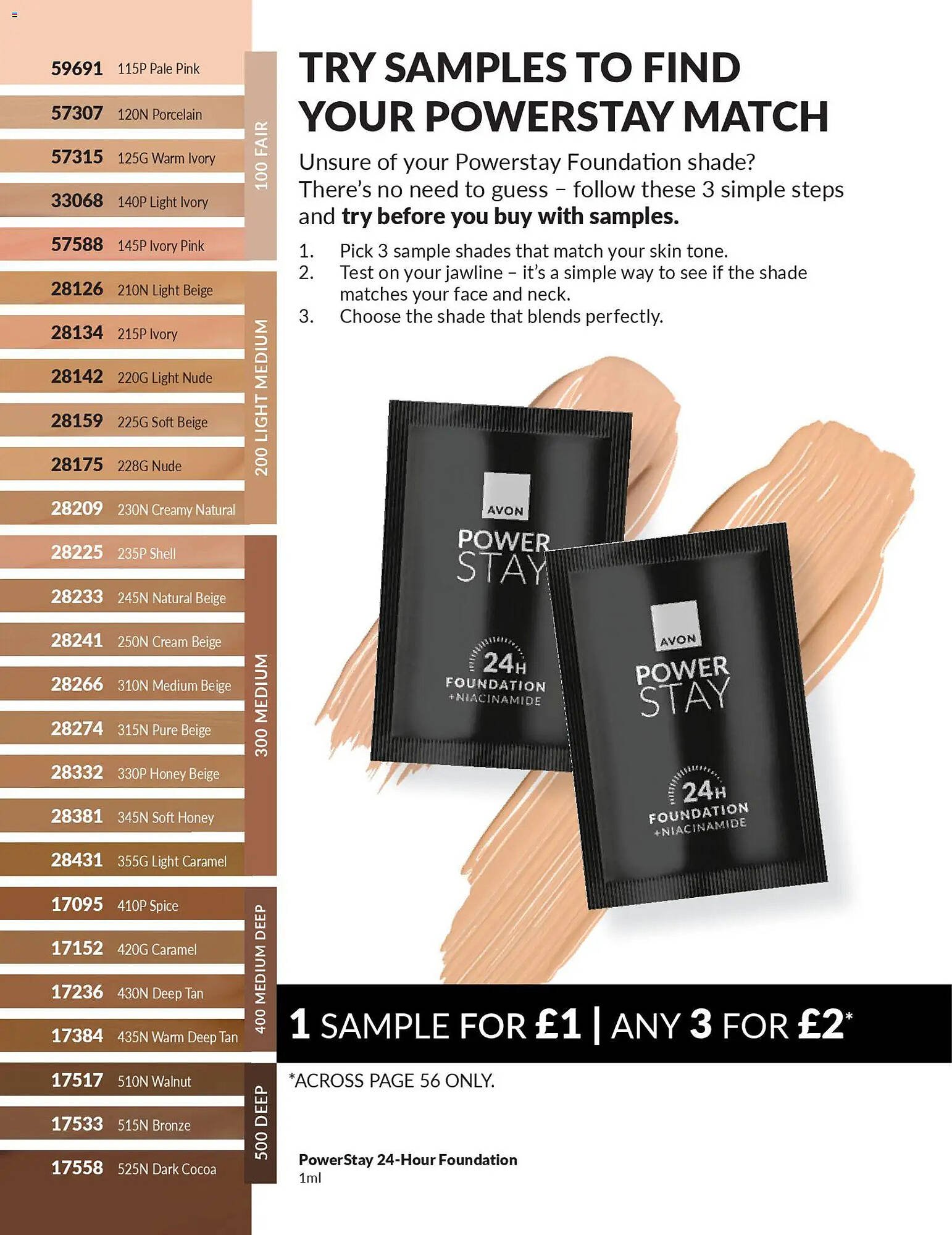 Avon catalogue (2026-03-01 - 2026-04-01) | 56