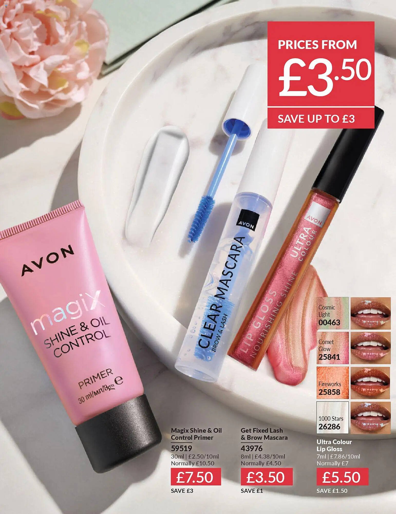 Avon catalogue (2026-03-01 - 2026-04-01) | 67