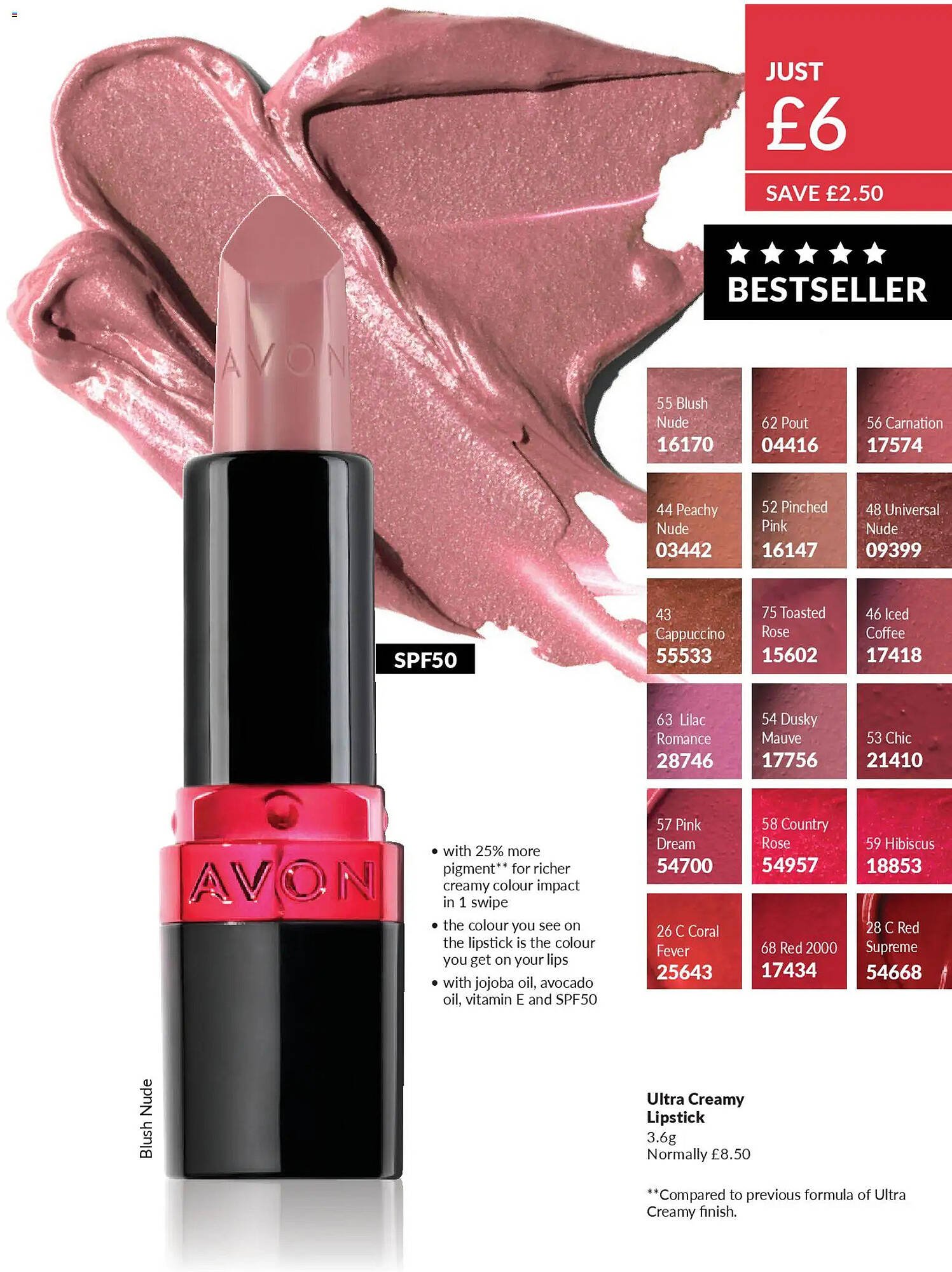 Avon catalogue (2026-03-01 - 2026-04-01) | 69