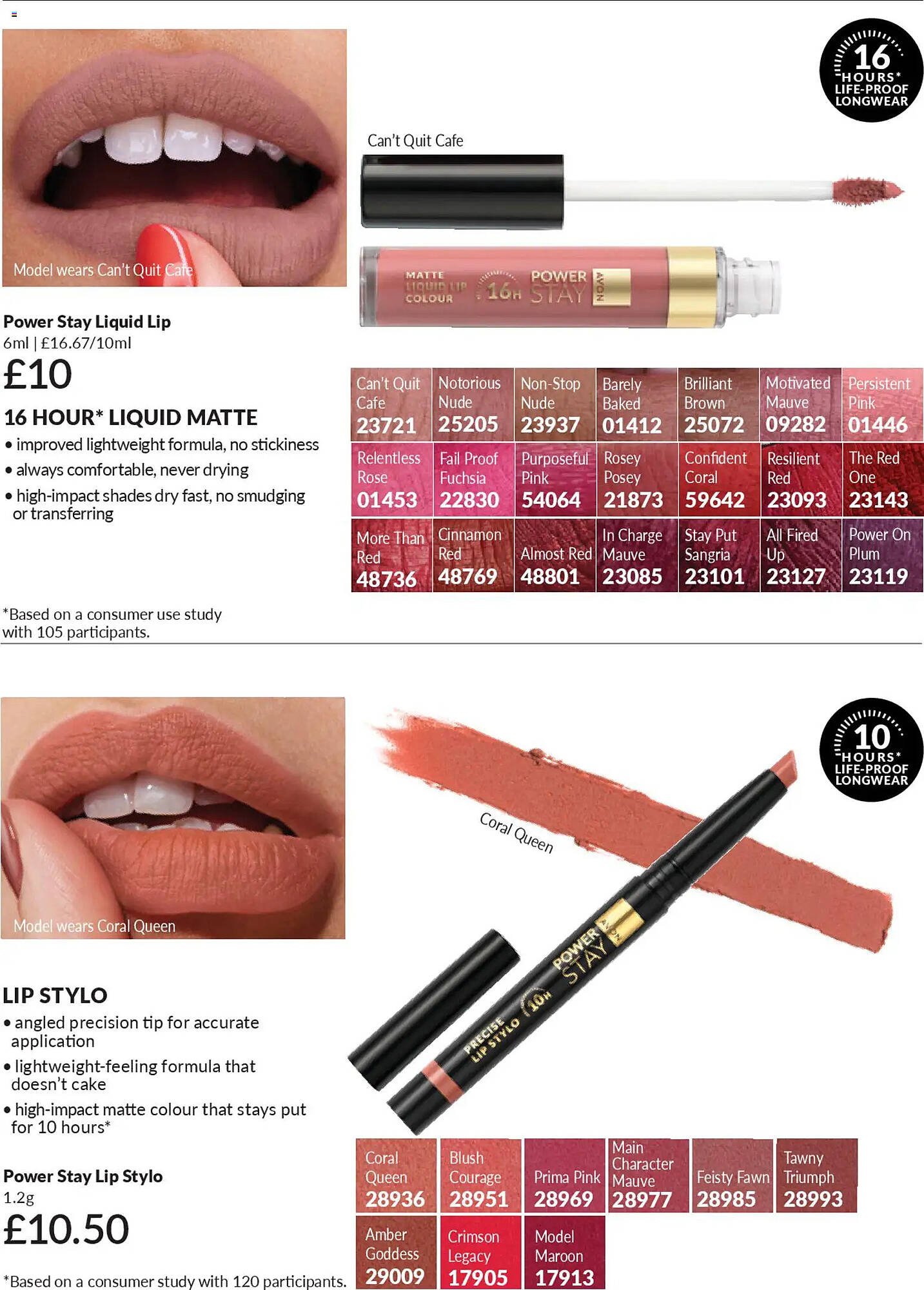 Avon catalogue (2026-03-01 - 2026-04-01) | 76