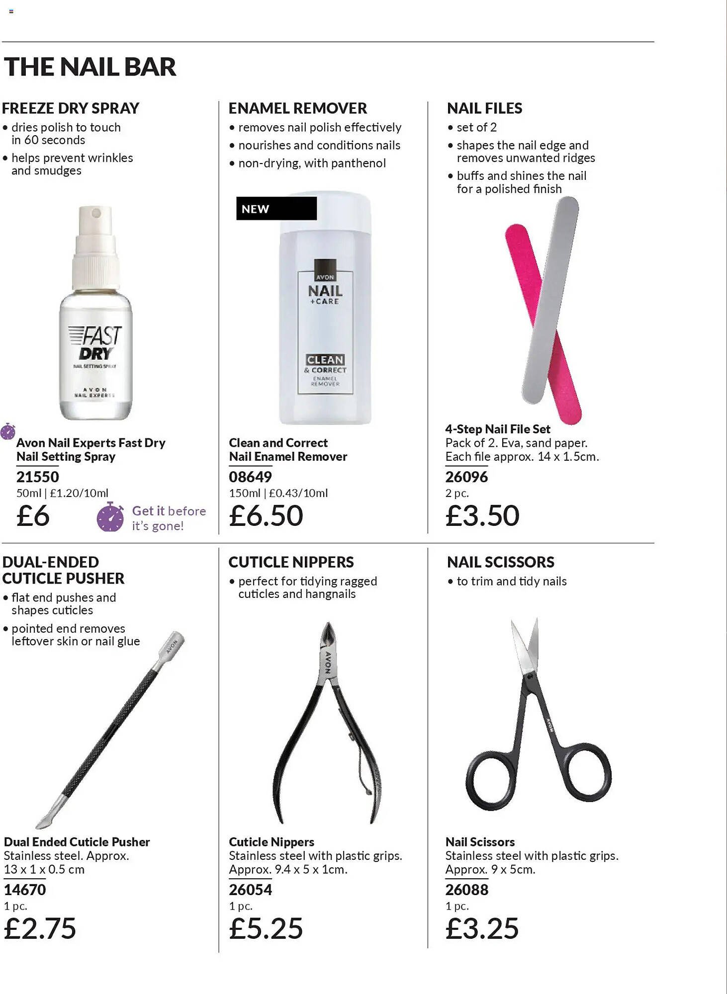 Avon catalogue (2026-03-01 - 2026-04-01) | 80