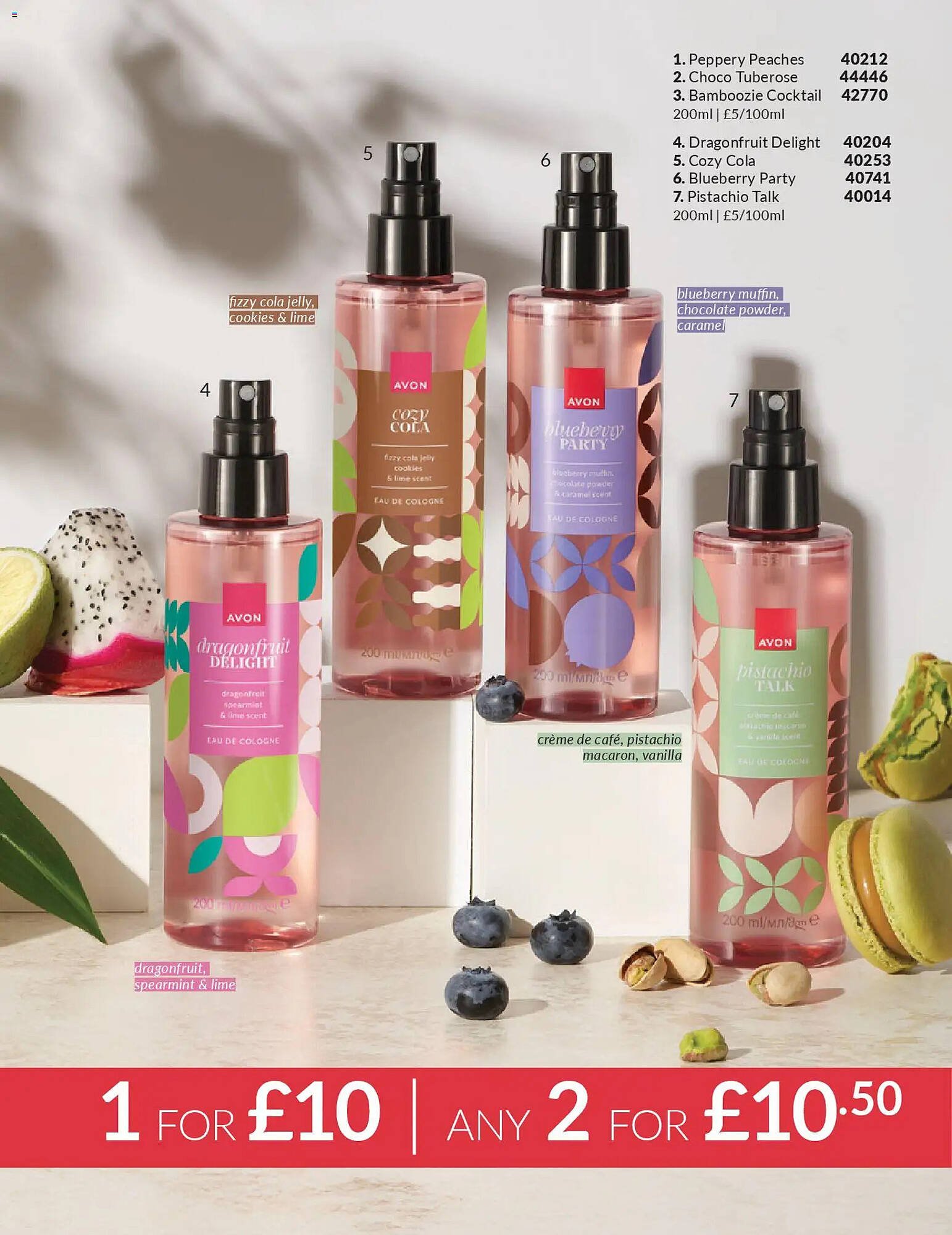 Avon catalogue (2026-03-01 - 2026-04-01) | 95