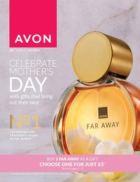 Avon catalogue (2026-03-01 - 2026-04-01)