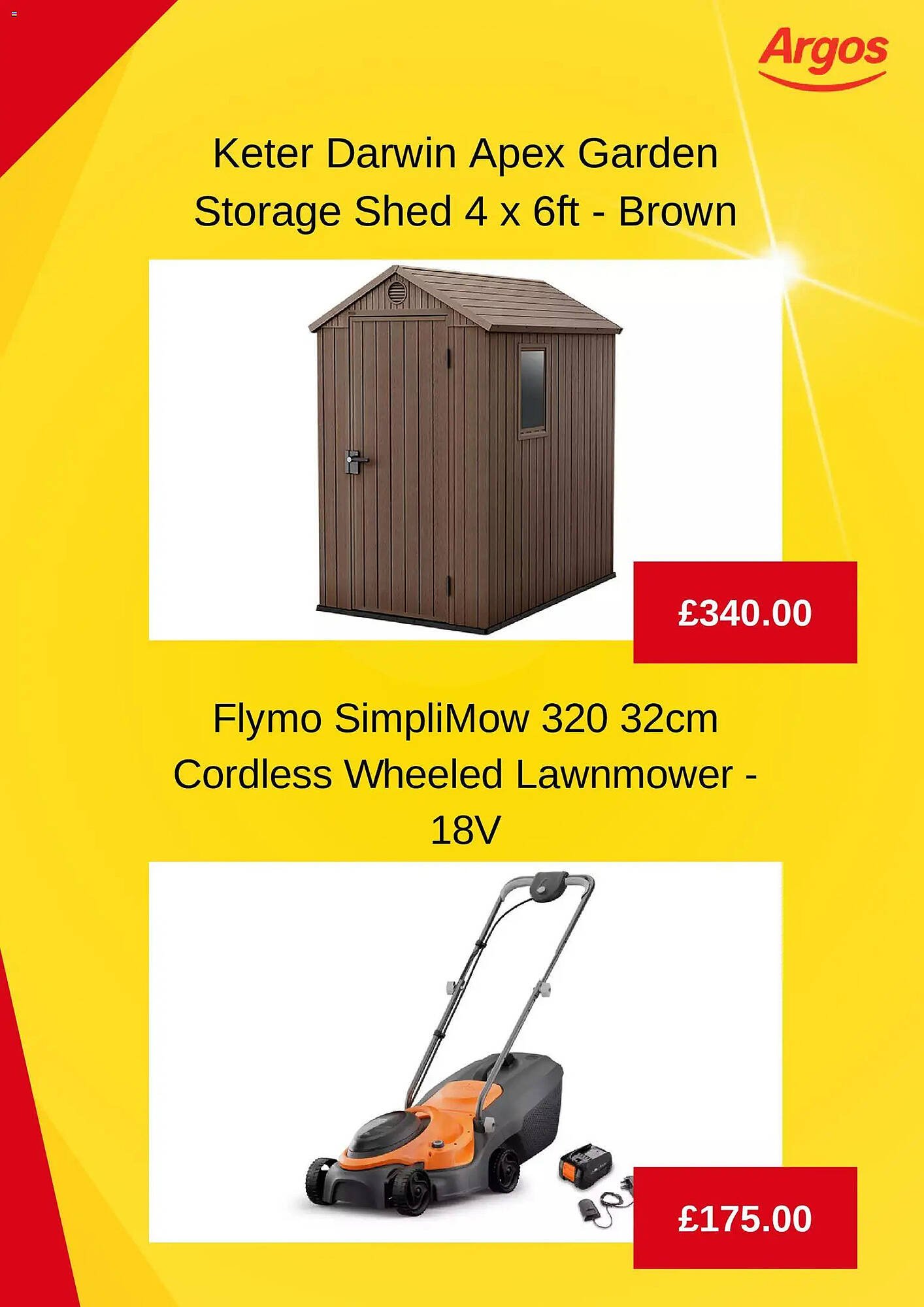 Argos catalogue (2026-04-07 - 2026-04-14) | 4