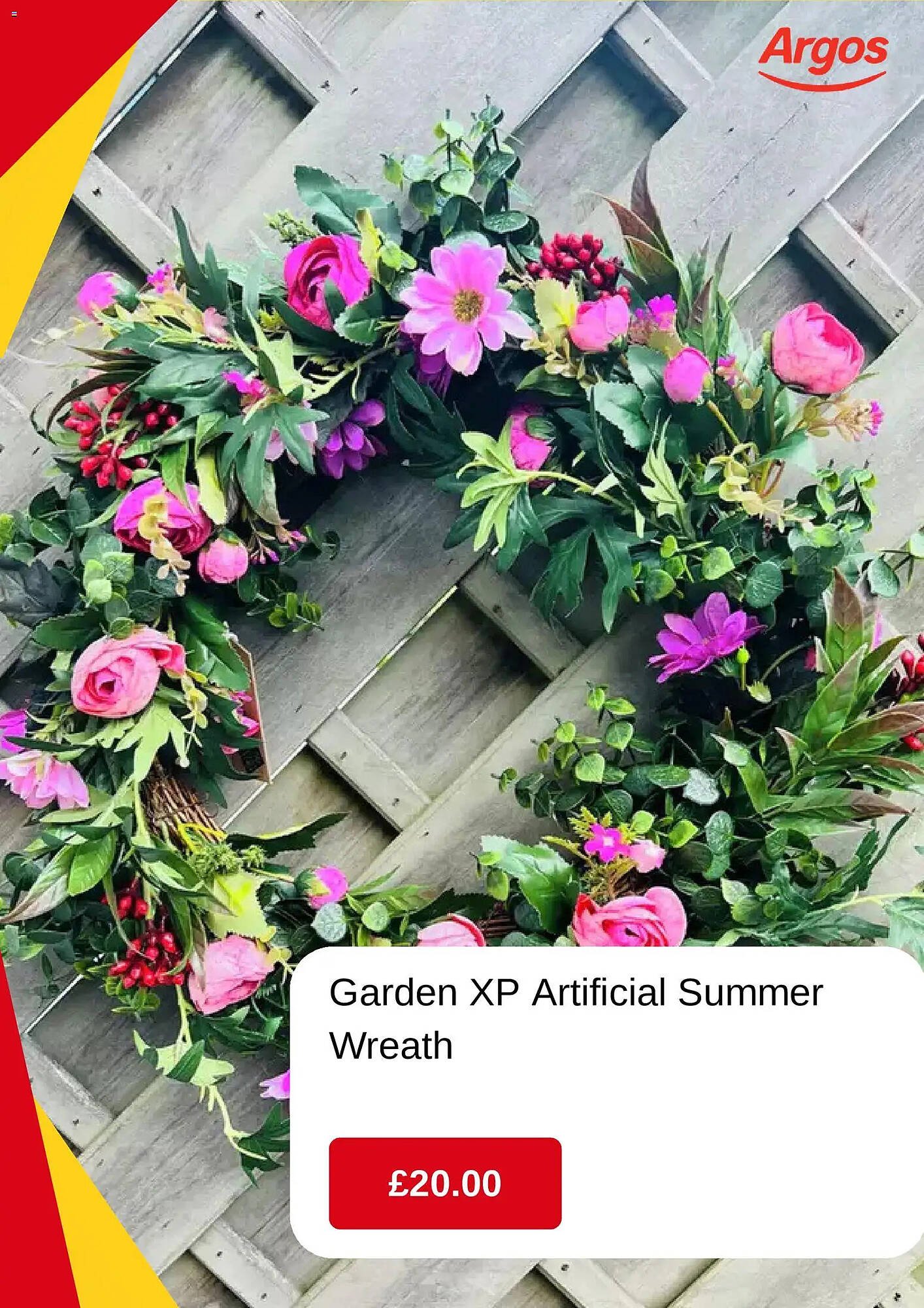 Argos catalogue (2026-04-07 - 2026-04-14) | 5