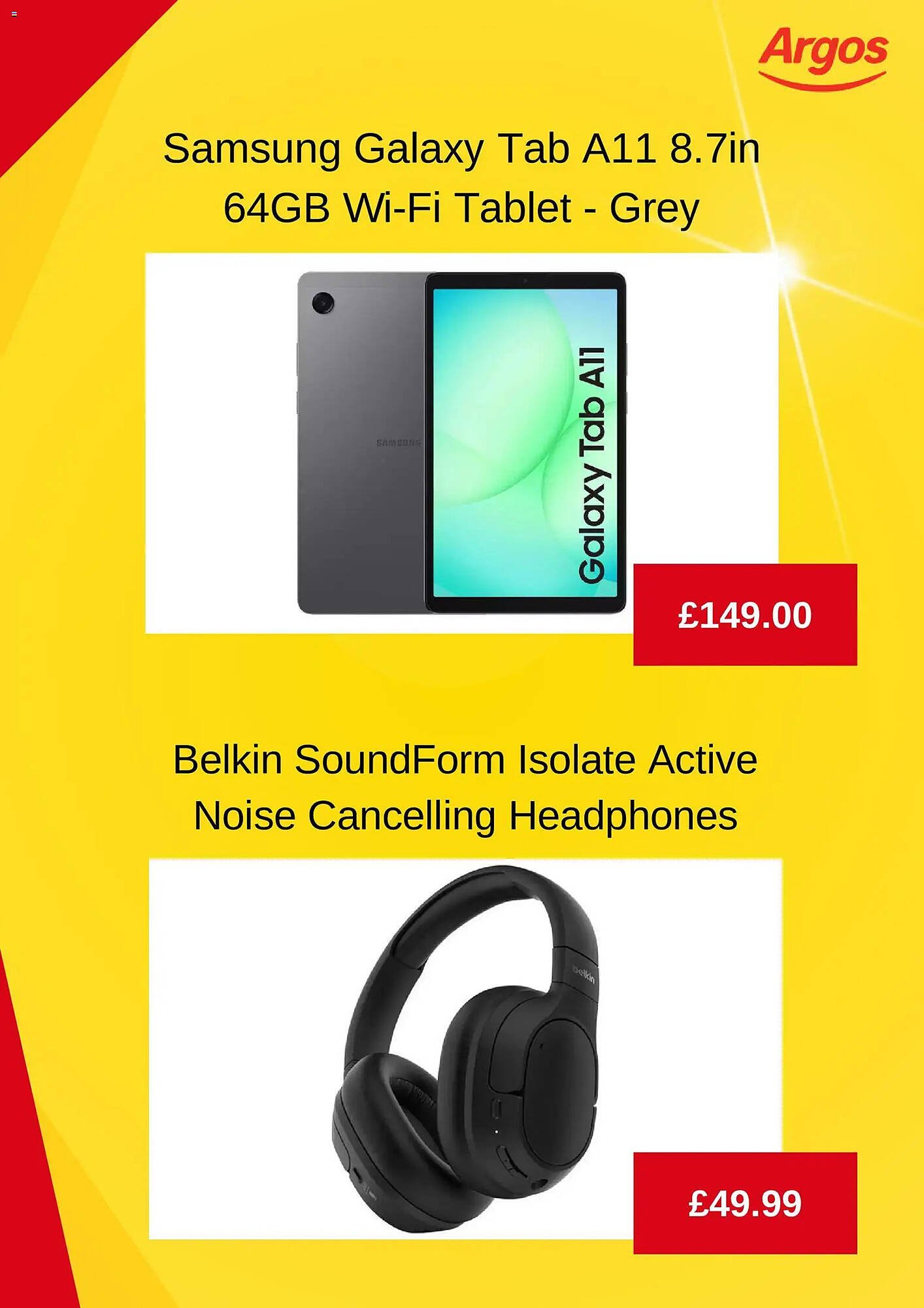 Argos catalogue (2026-04-07 - 2026-04-14) | 6