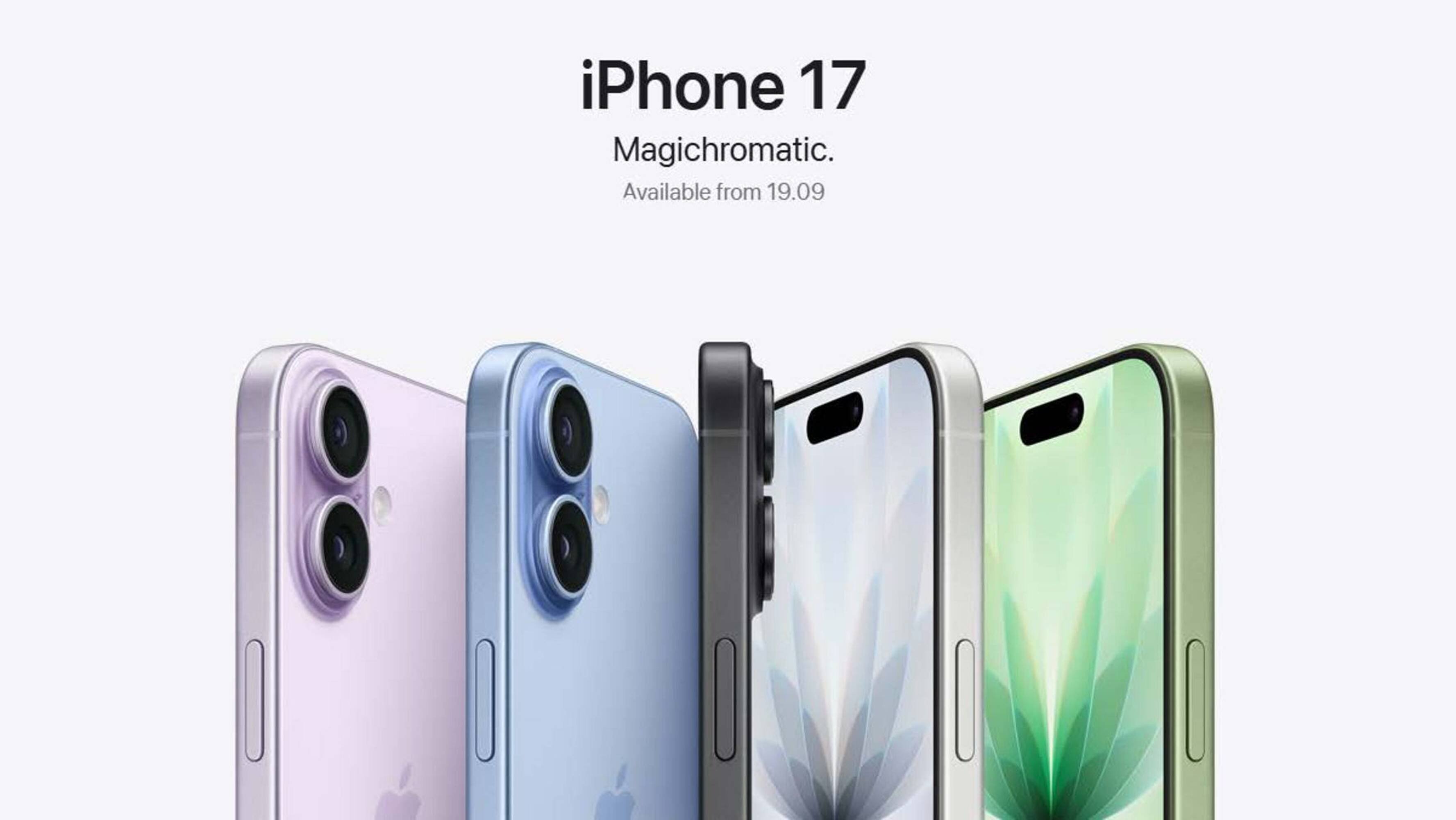 Apple leaflet (2025-09-18 - 2025-09-19) | 3