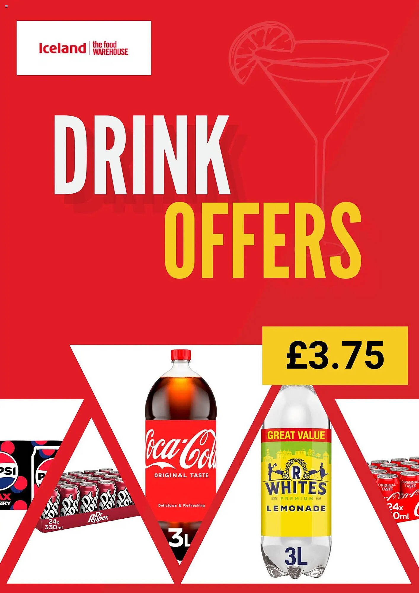 Iceland leaflet (2026-01-05 - 2026-02-05) | 1