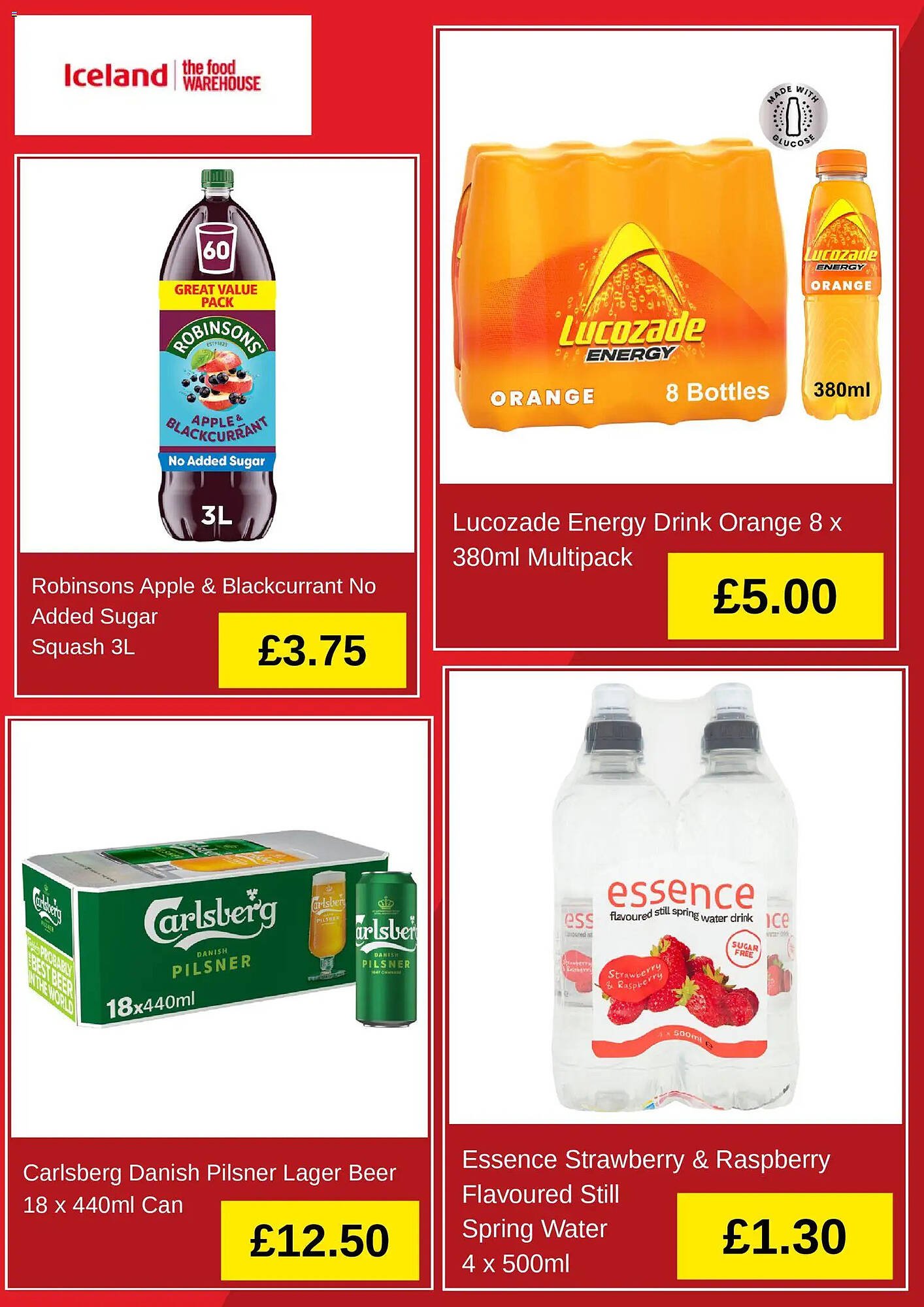 Iceland leaflet (2026-01-05 - 2026-02-05) | 3