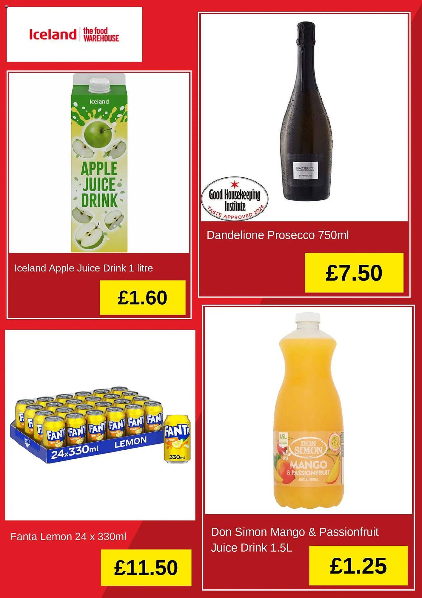 Iceland leaflet (2026-01-05 - 2026-02-05) | 4