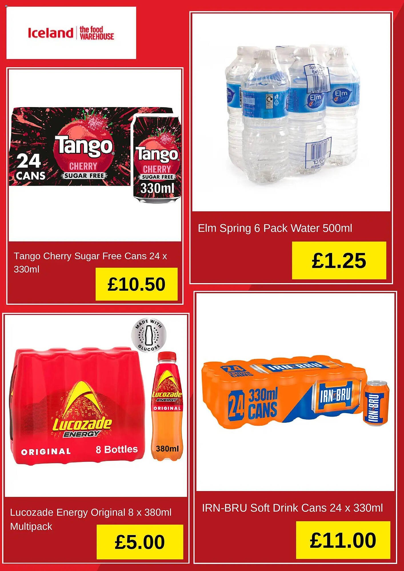 Iceland leaflet (2026-01-05 - 2026-02-05) | 5