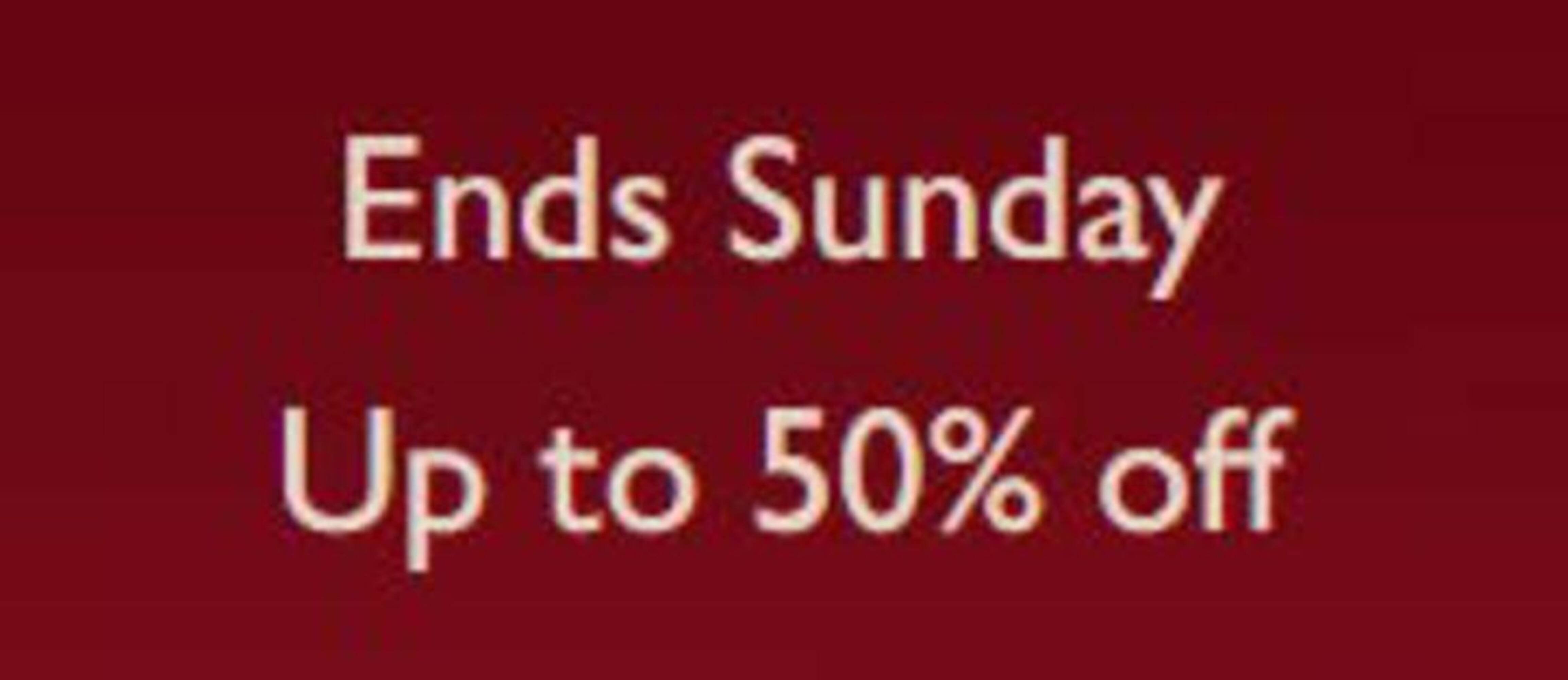 John Lewis leaflet (2025-07-15 - 2025-07-20) | 1