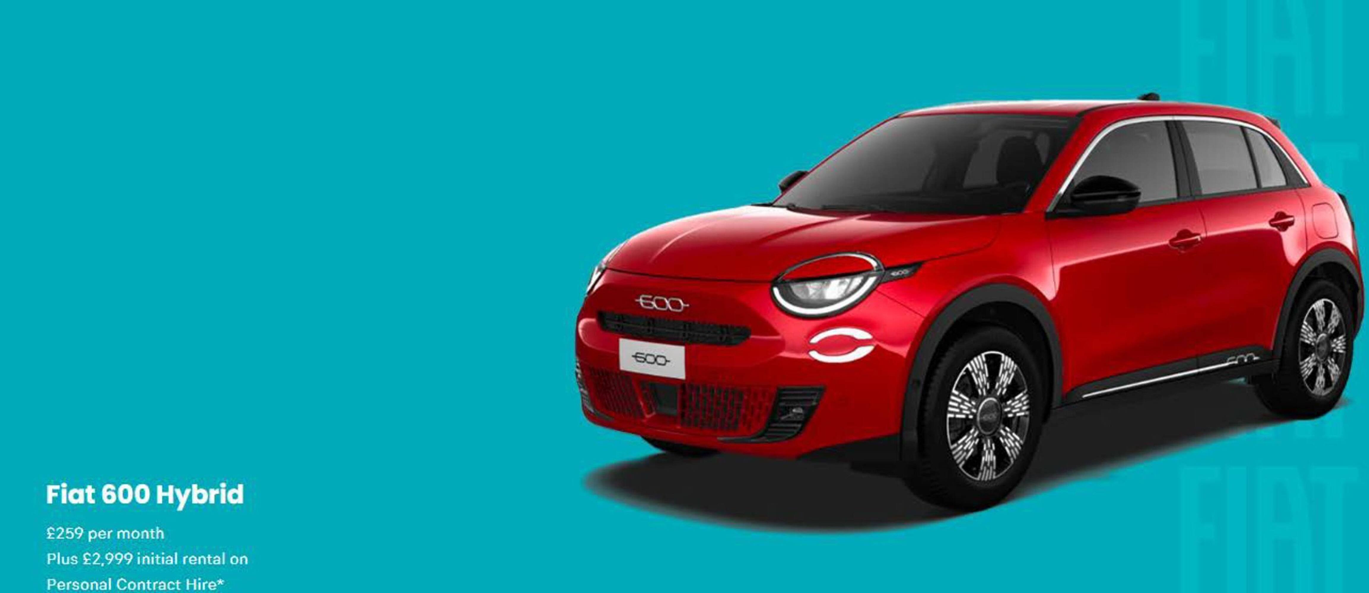 Fiat leaflet (2025-09-12 - 2025-09-30) | 1