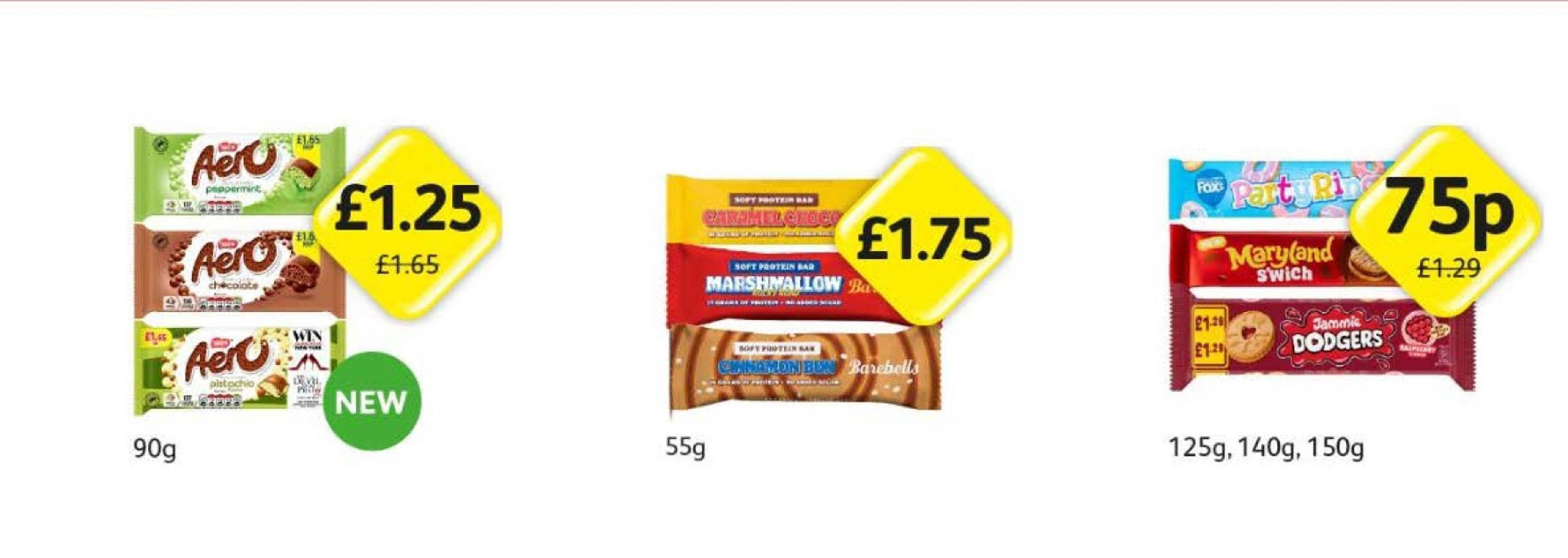 Londis leaflet (2026-05-14 - 2026-06-13) | 1