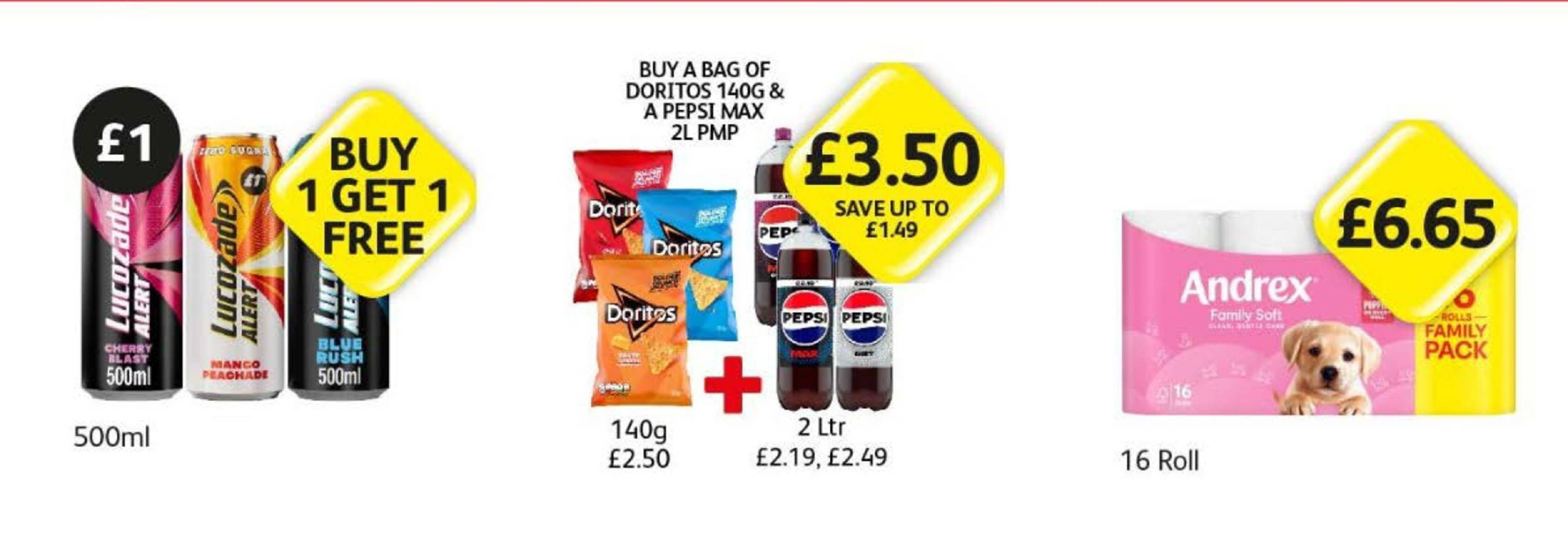 Londis leaflet (2026-05-14 - 2026-06-13) | 3