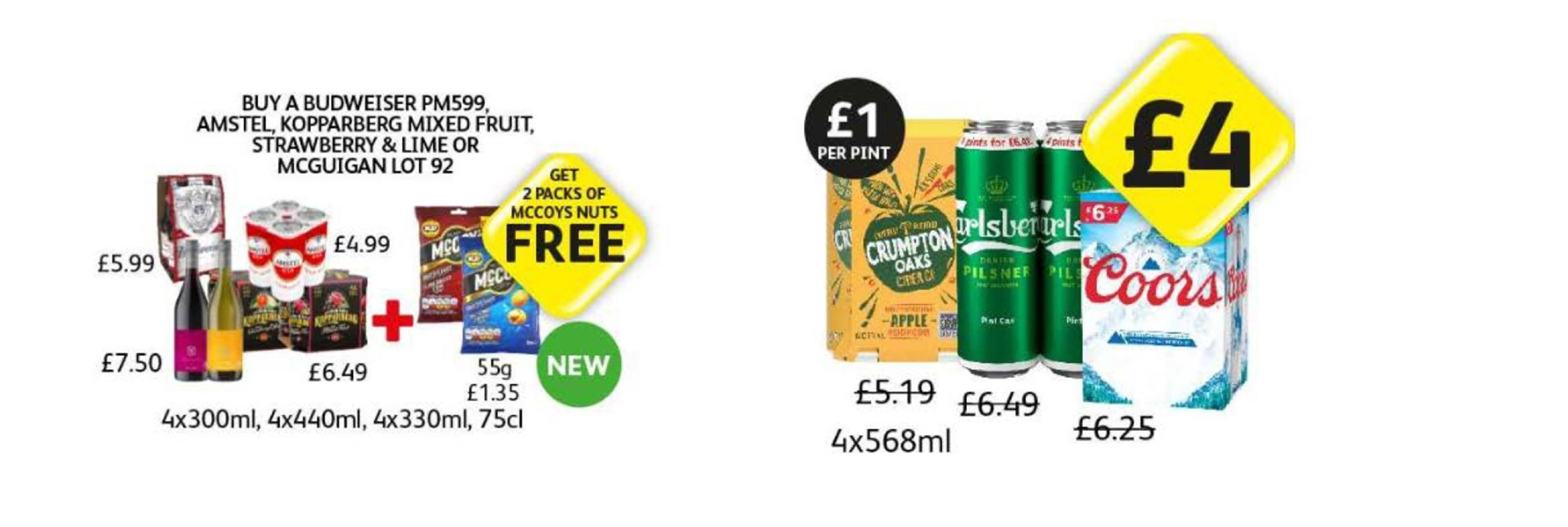 Londis leaflet (2026-05-14 - 2026-06-13) | 5